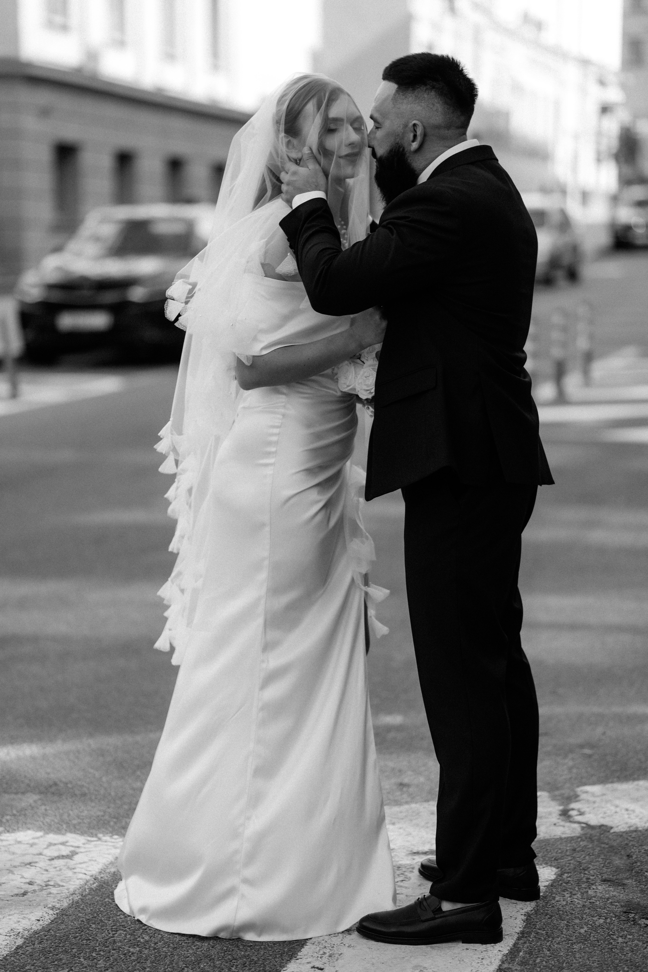 Алина и Денис. Свадебный и портретный фотограф в Минске Татьяна Лобода