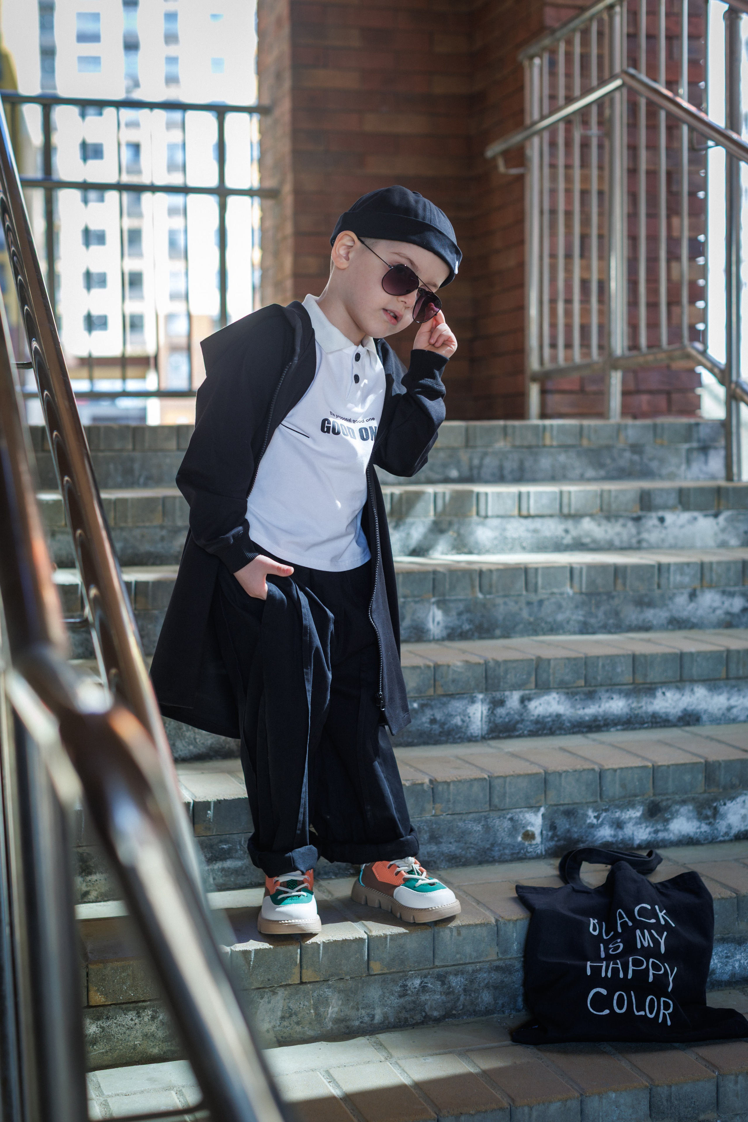 Давид. Детский и семейный фотограф Мария Киселёва. Москва