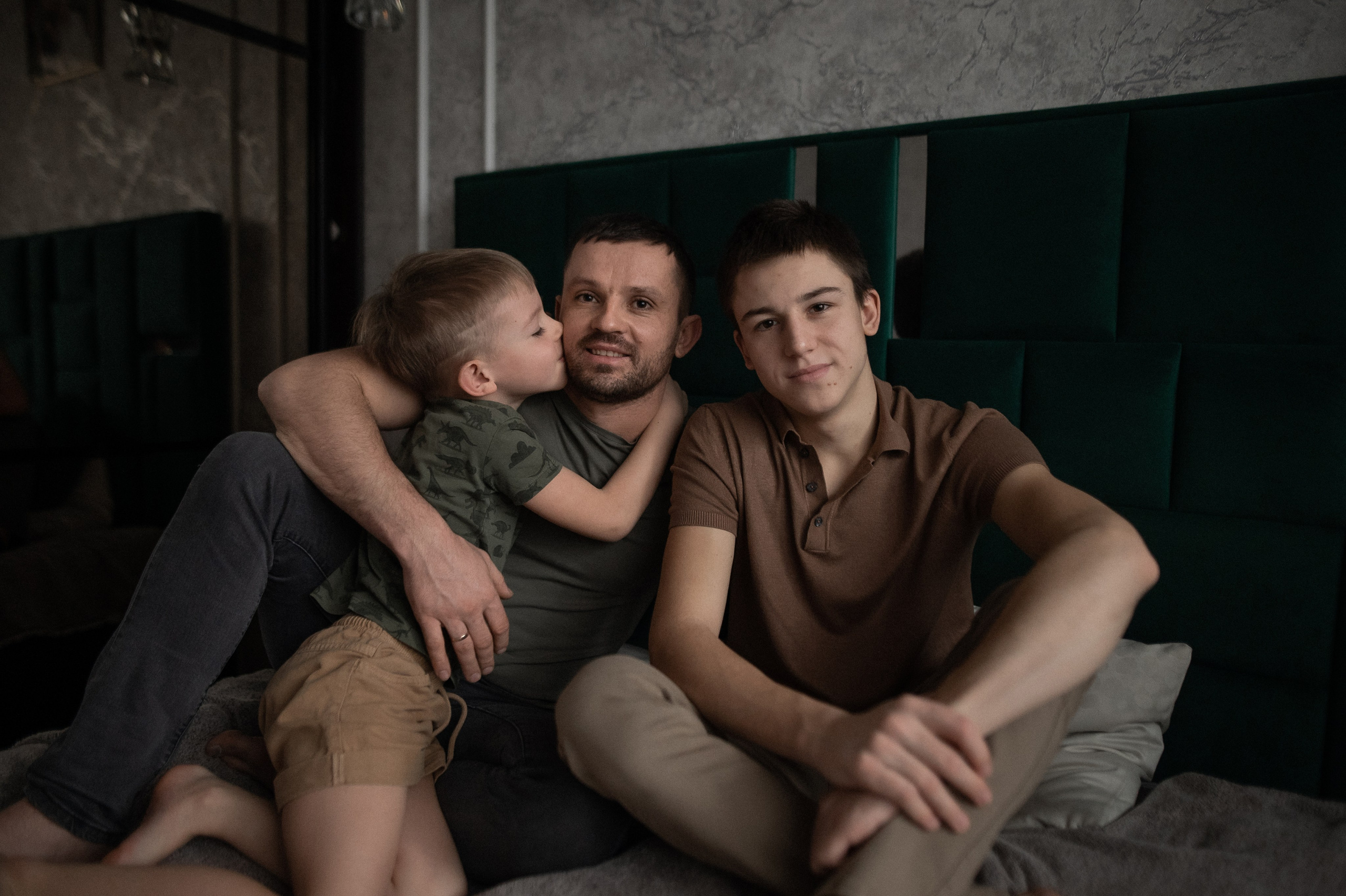 Юля, Денис, Даня, Никита. Www.ostermiller.ru