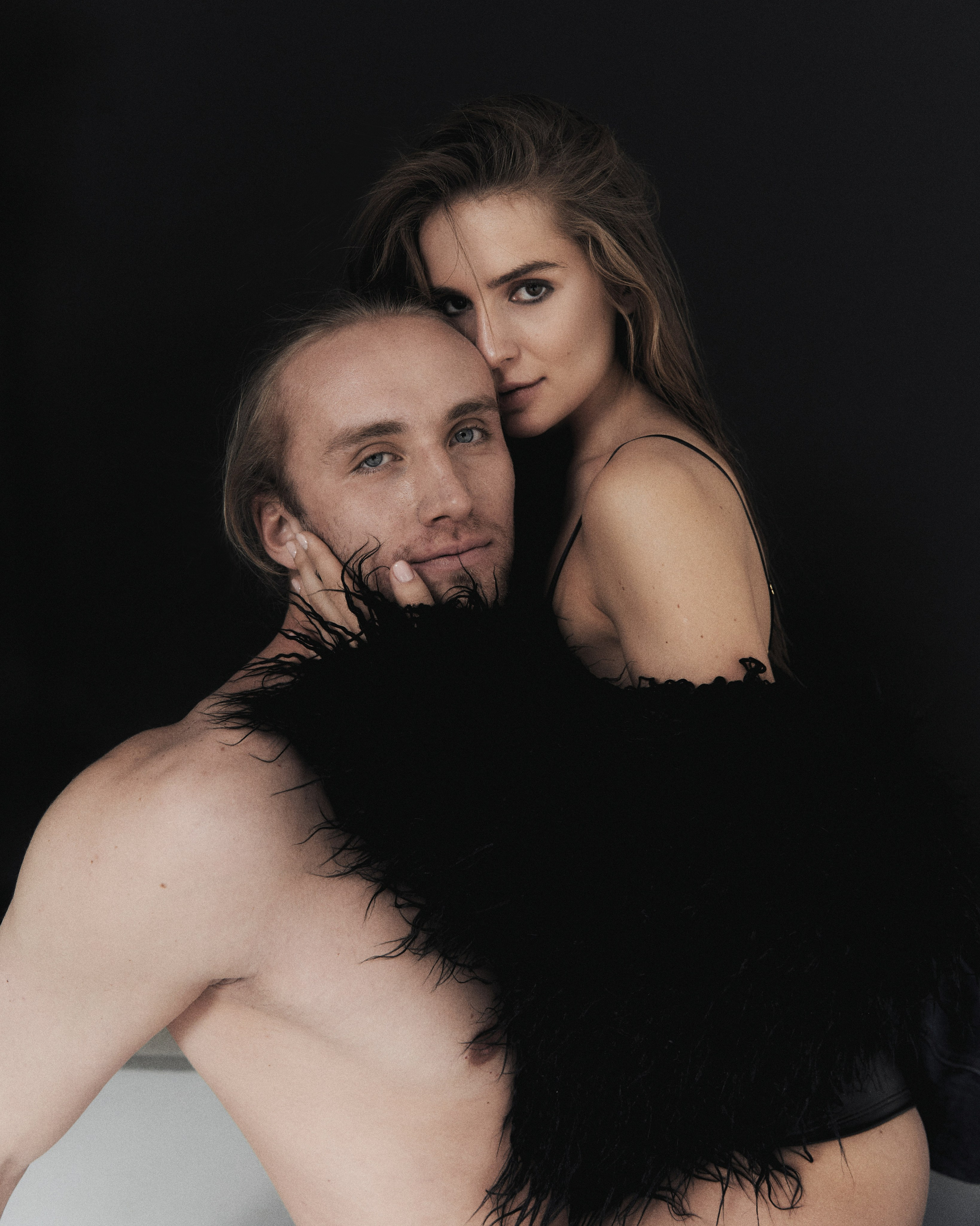 Маша и Гриша. Фотограф Олеся Скворцова