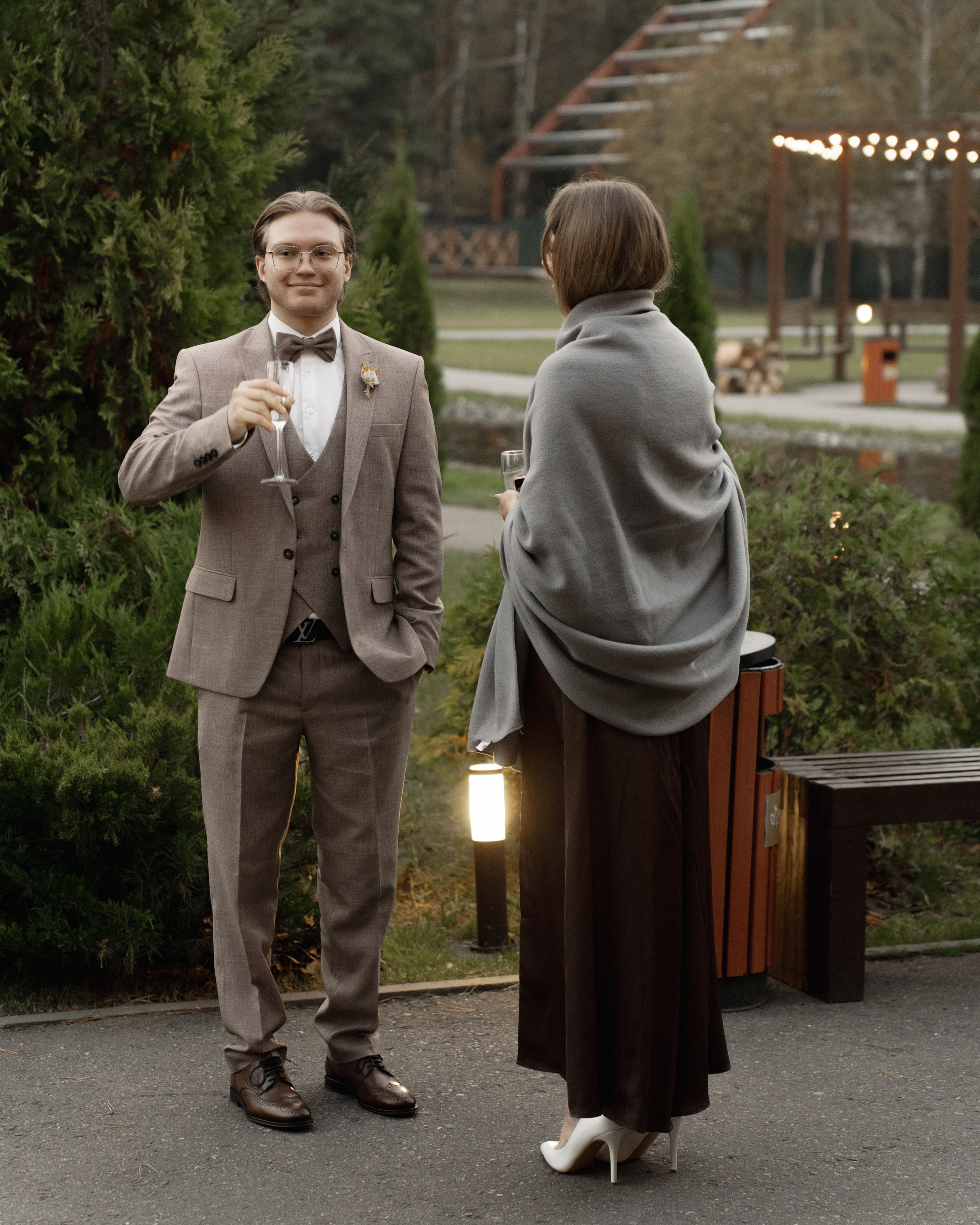 Наталия и Николай. Фотограф Олеся Скворцова