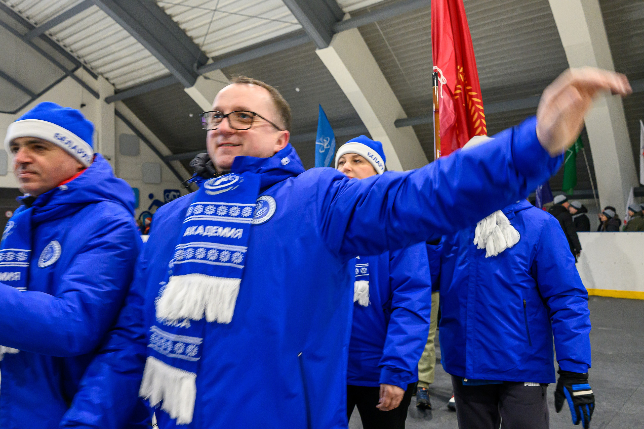 Зимняя спартакиада УД. Фотоуслуги, услуги фотографа, фотографирование важных событий