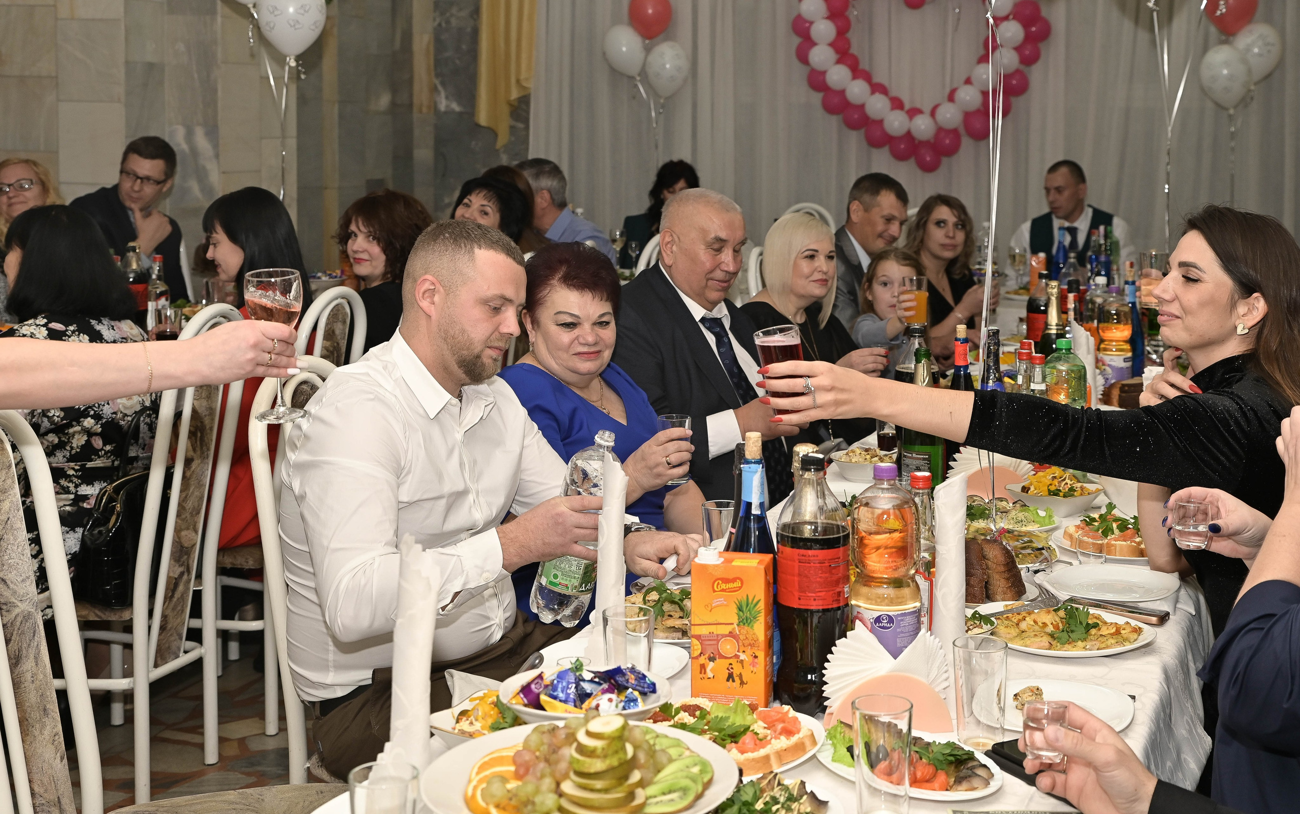 Свадьба Ольга и Владимир. Фотоуслуги, услуги фотографа, фотографирование важных событий