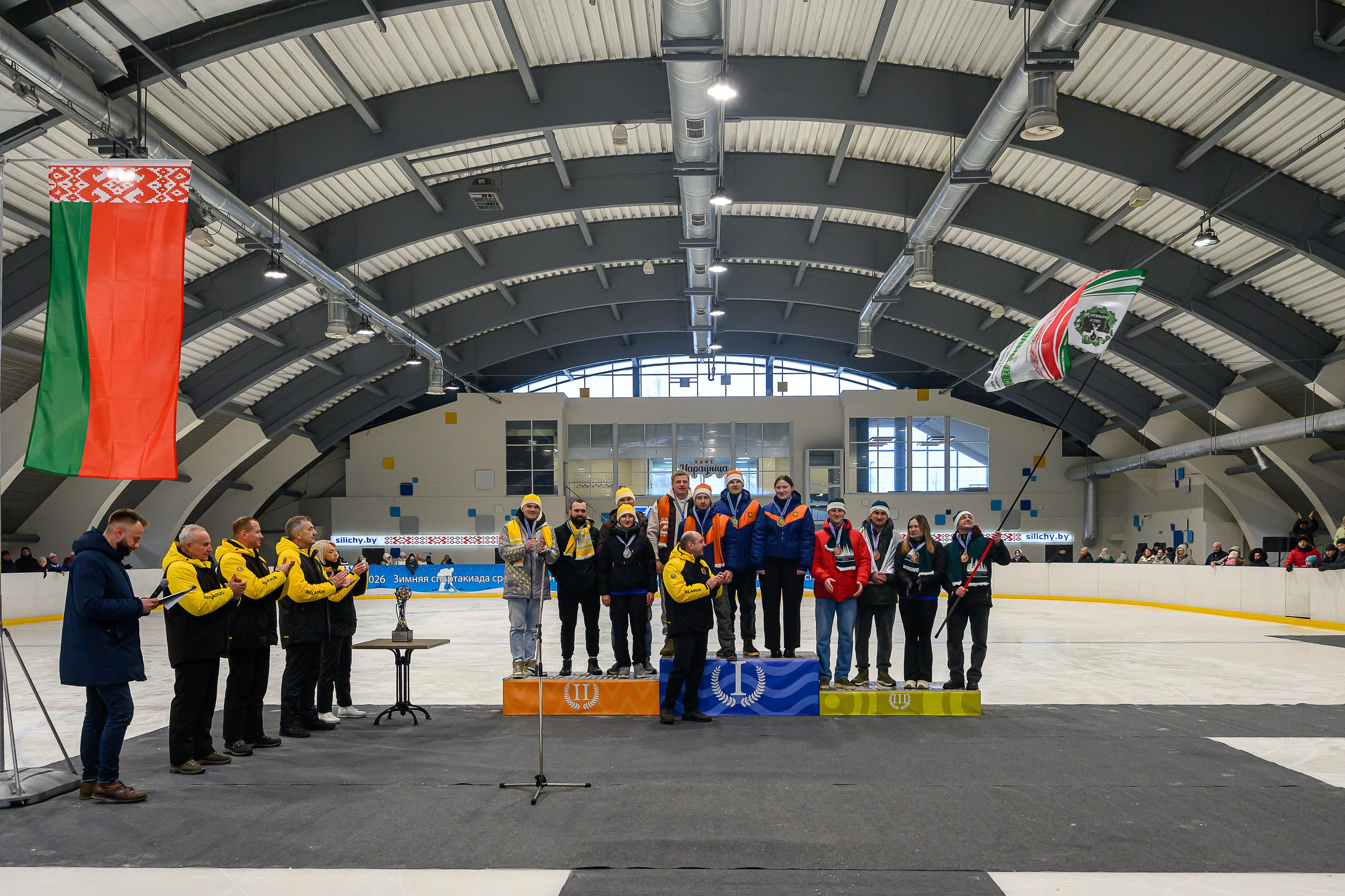 Зимняя спартакиада УД. Фотоуслуги, услуги фотографа, фотографирование важных событий