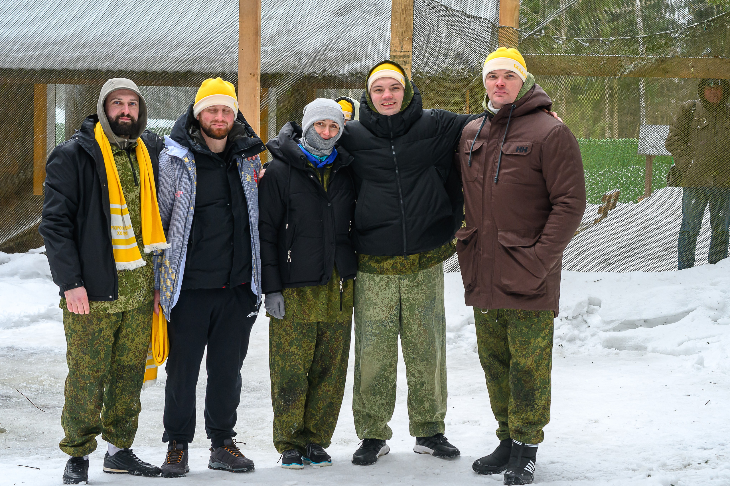 Зимняя спартакиада УД. Фотоуслуги, услуги фотографа, фотографирование важных событий