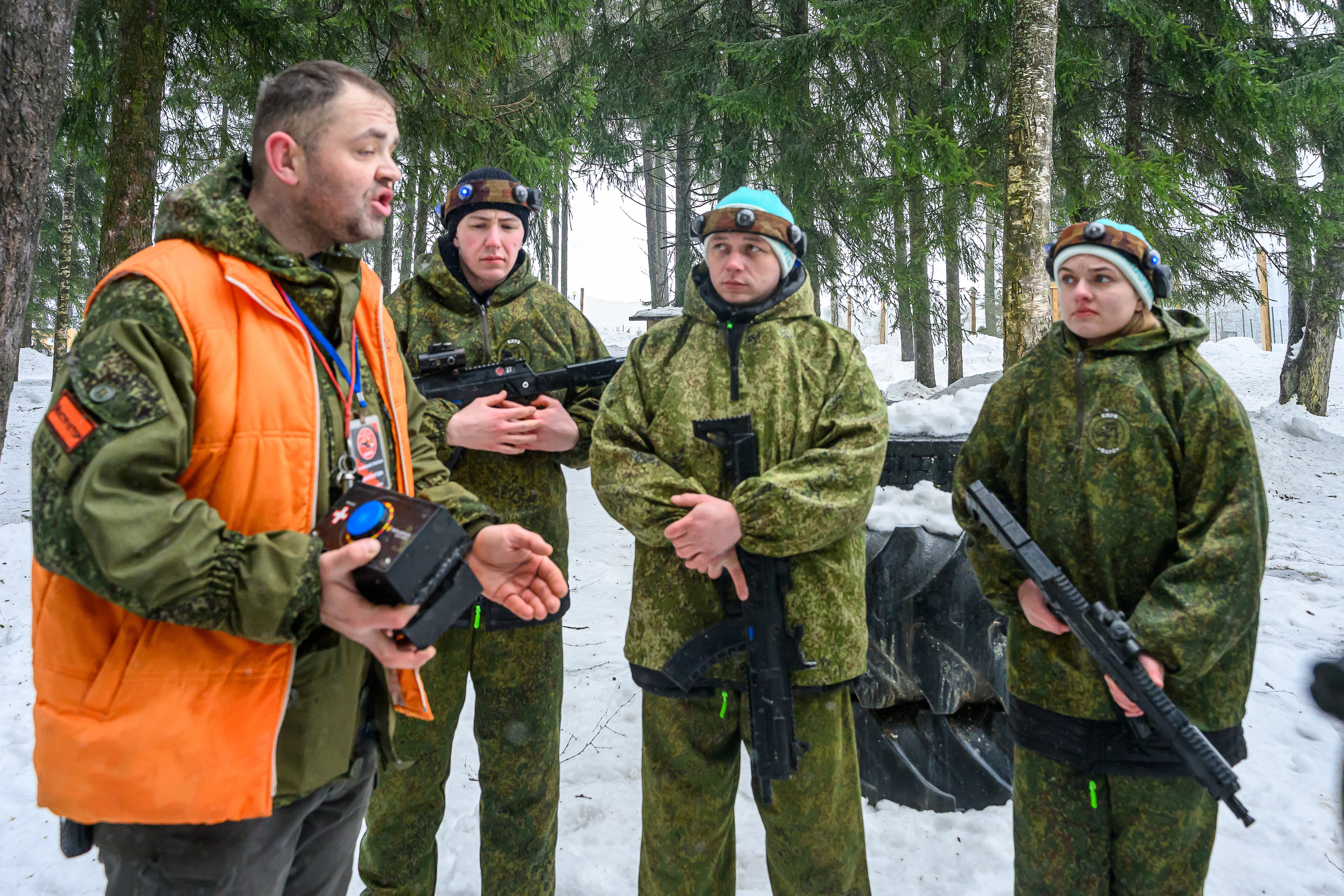 Зимняя спартакиада УД. Фотоуслуги, услуги фотографа, фотографирование важных событий