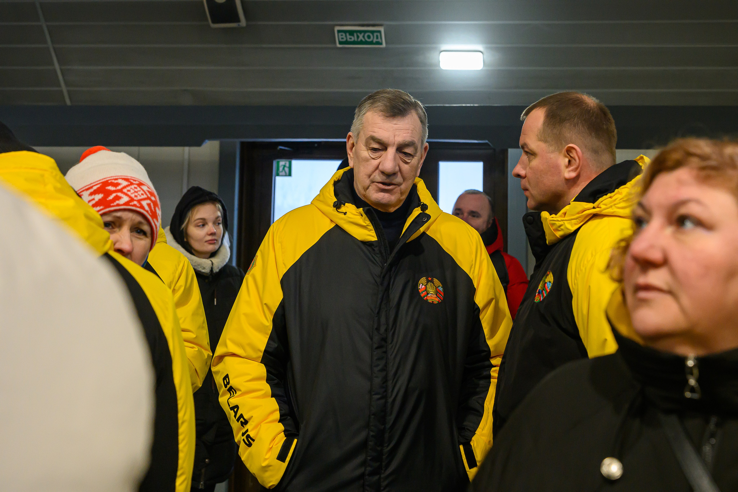 Зимняя спартакиада УД. Фотоуслуги, услуги фотографа, фотографирование важных событий