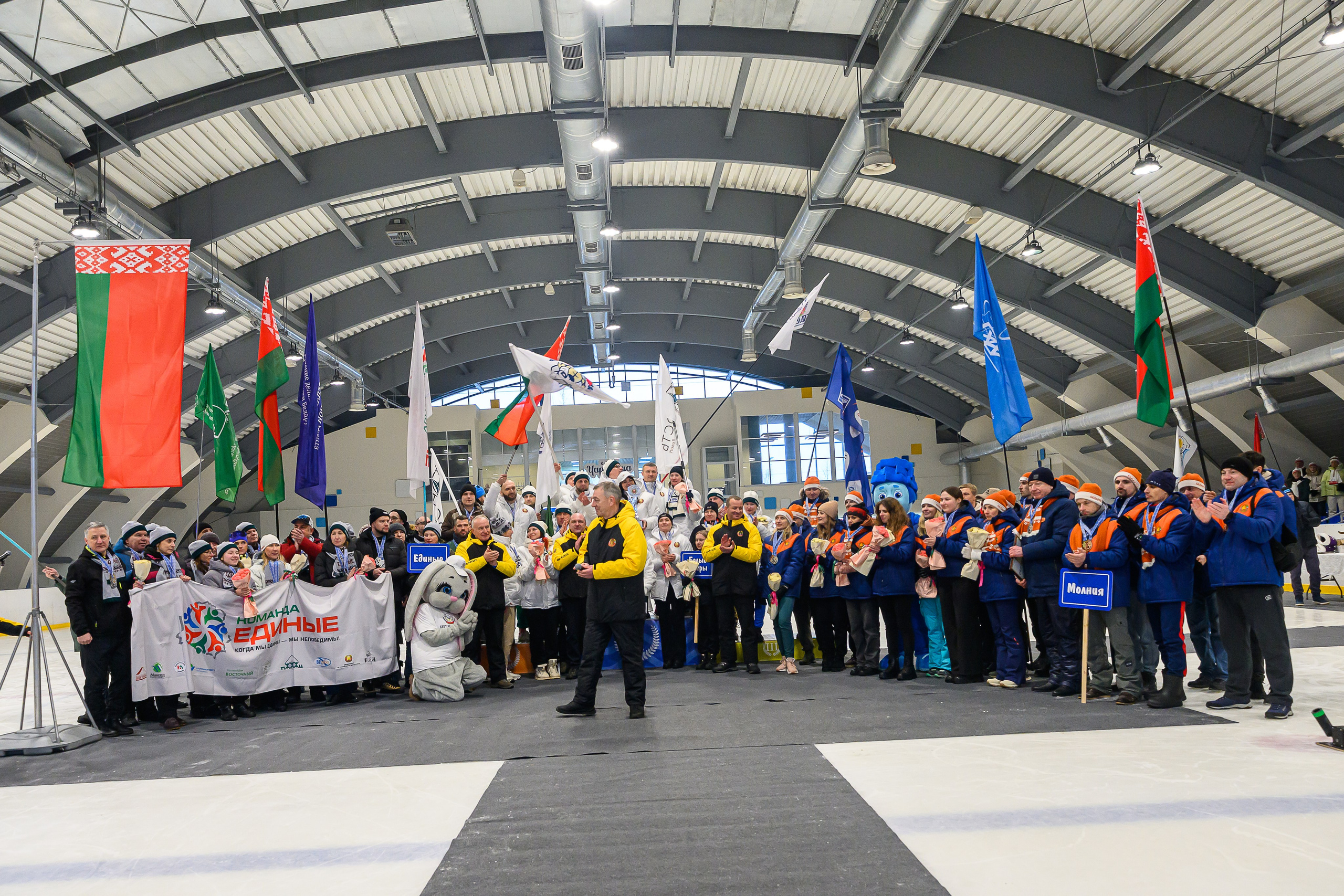 Зимняя спартакиада УД. Фотоуслуги, услуги фотографа, фотографирование важных событий