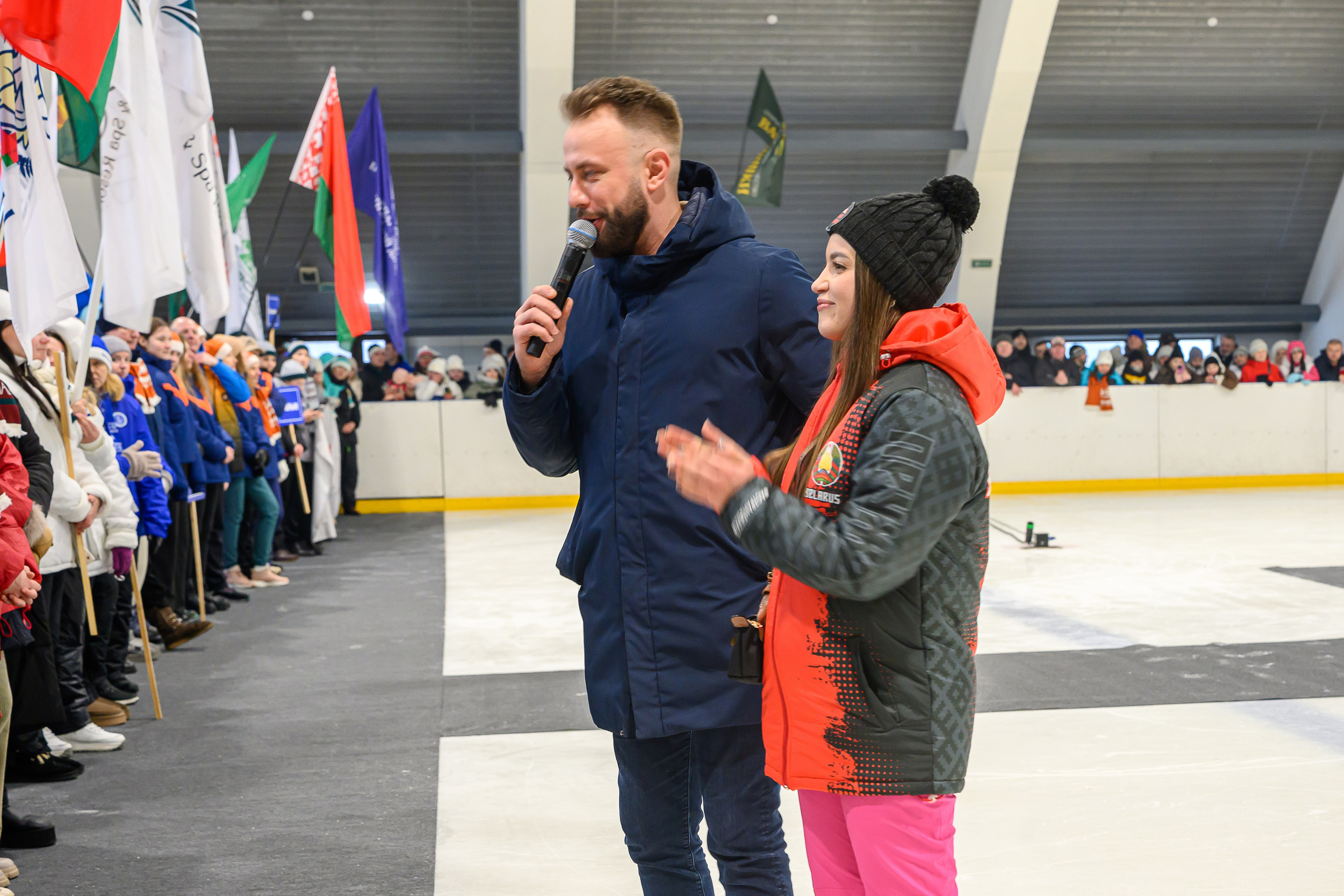 Зимняя спартакиада УД. Фотоуслуги, услуги фотографа, фотографирование важных событий