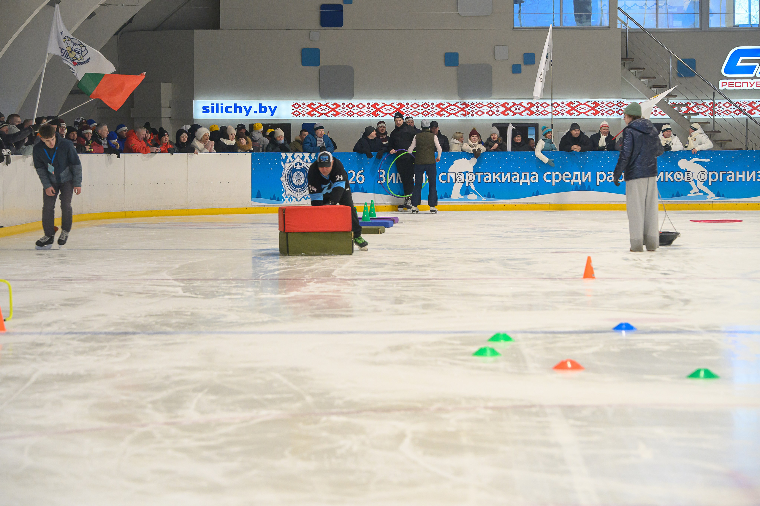 Зимняя спартакиада УД. Фотоуслуги, услуги фотографа, фотографирование важных событий
