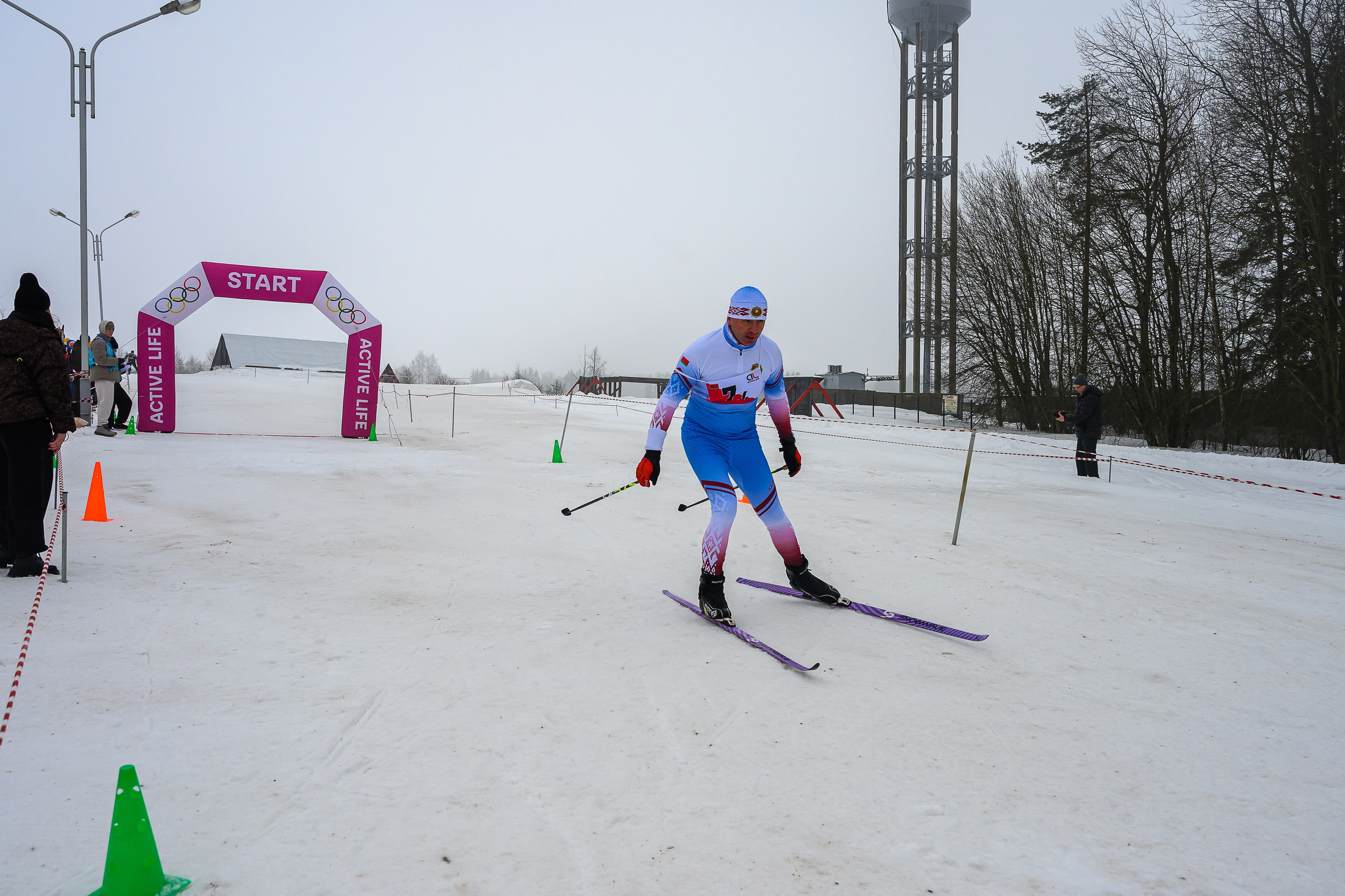 Зимняя спартакиада УД. Фотоуслуги, услуги фотографа, фотографирование важных событий