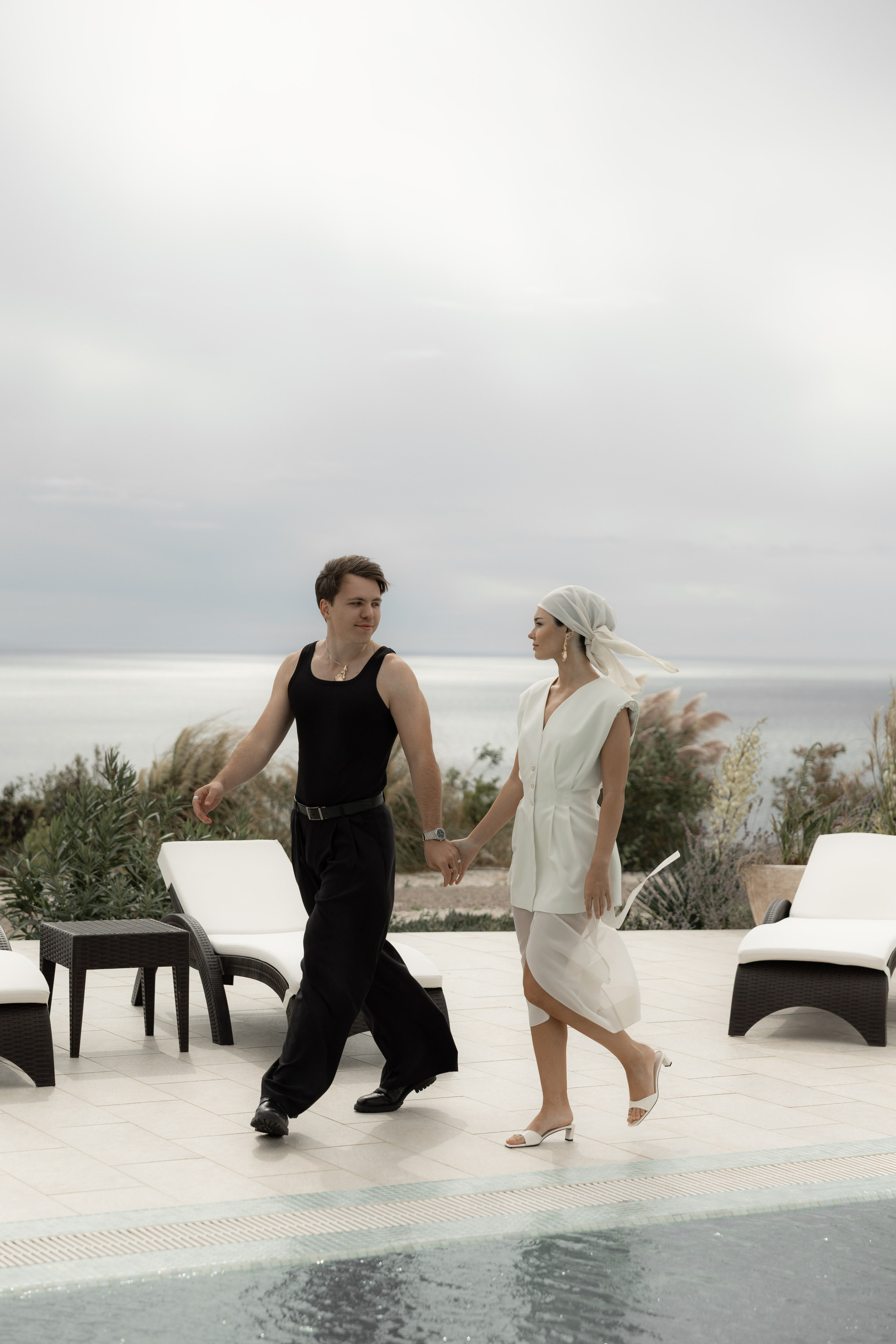 ЧЕРНОГОРИЯ (Илья и Полина). Свадебный фотограф Тула Москва СПБ / Сёмина Дарья