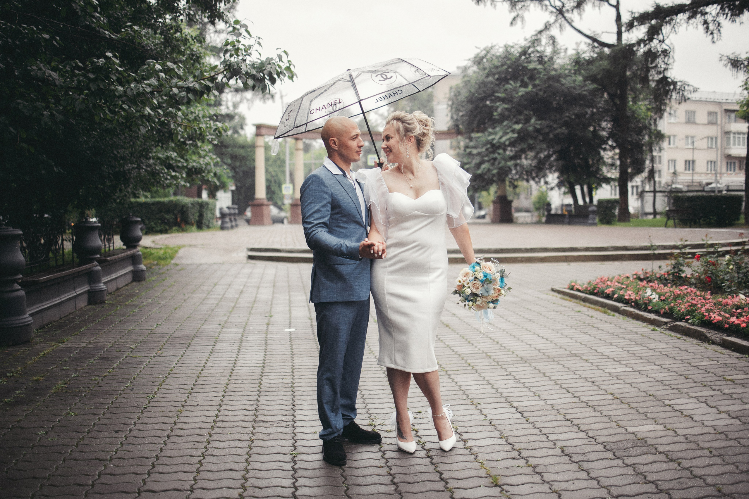 Антон и Анастасия. Свадебный и семейный фотограф в Иркутске Александр Цыганков