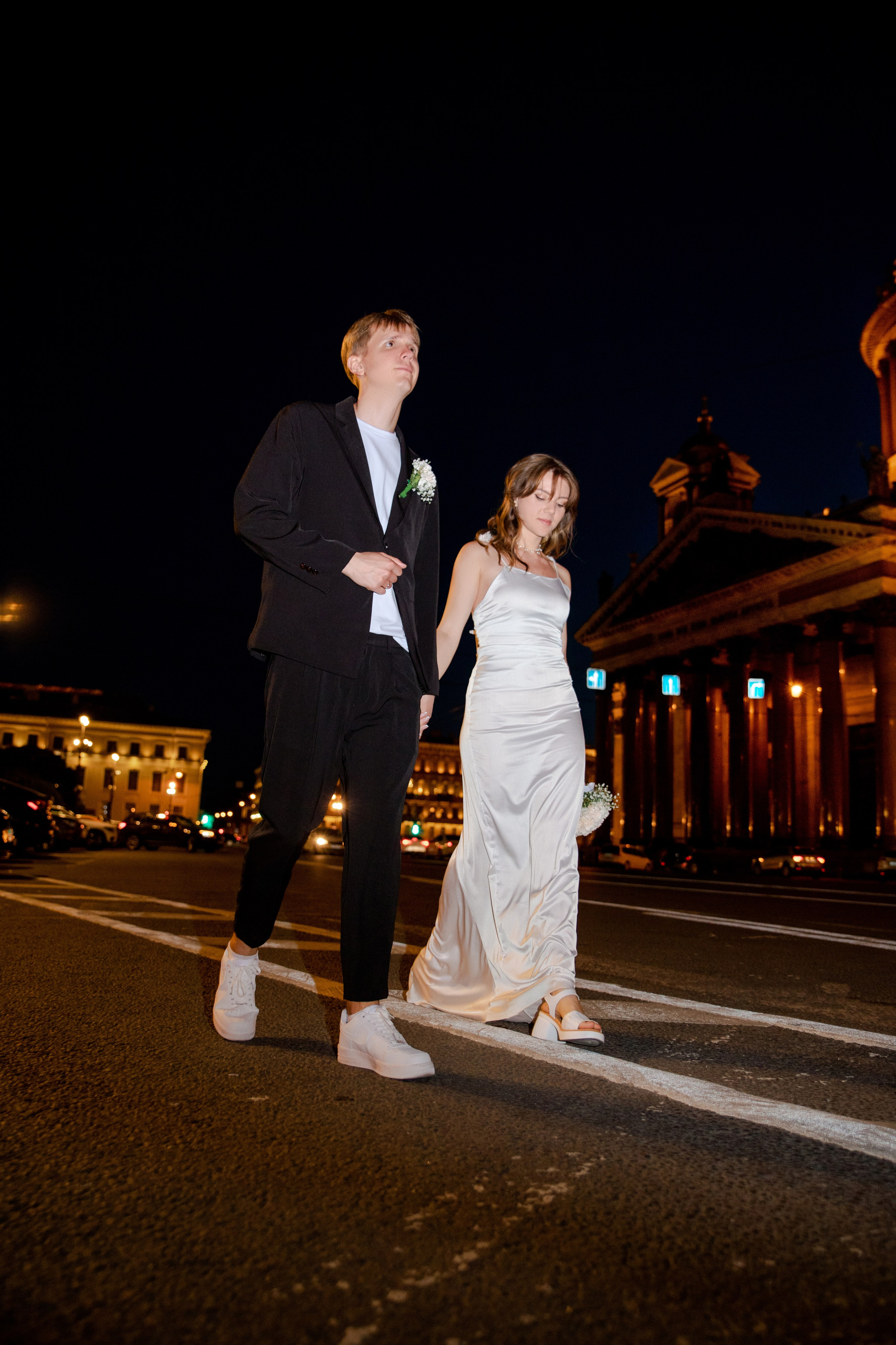 Виктор и Анастасия. Свадебный и семейный фотограф СПБ