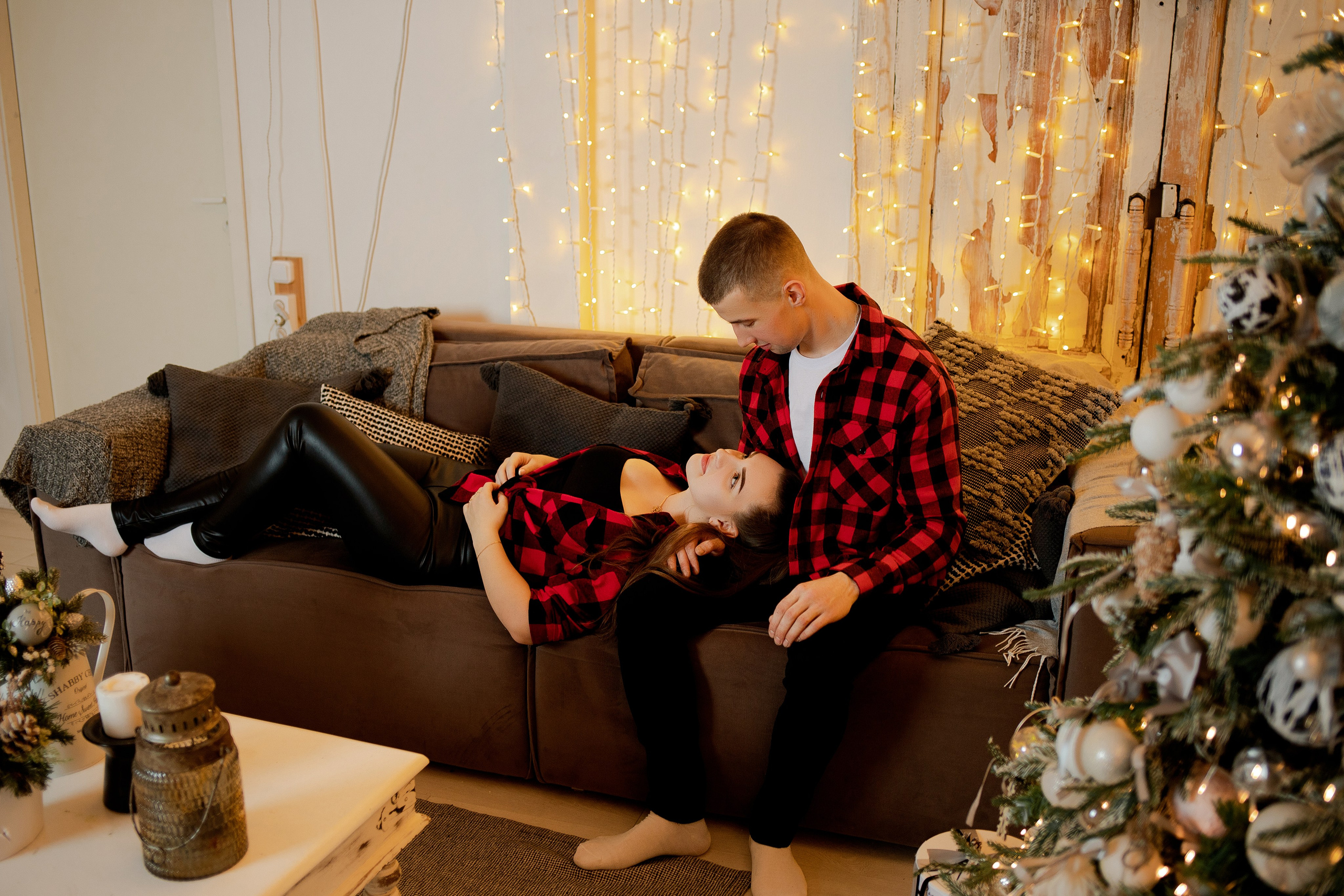 Семья Ани. Свадебный и семейный фотограф СПБ