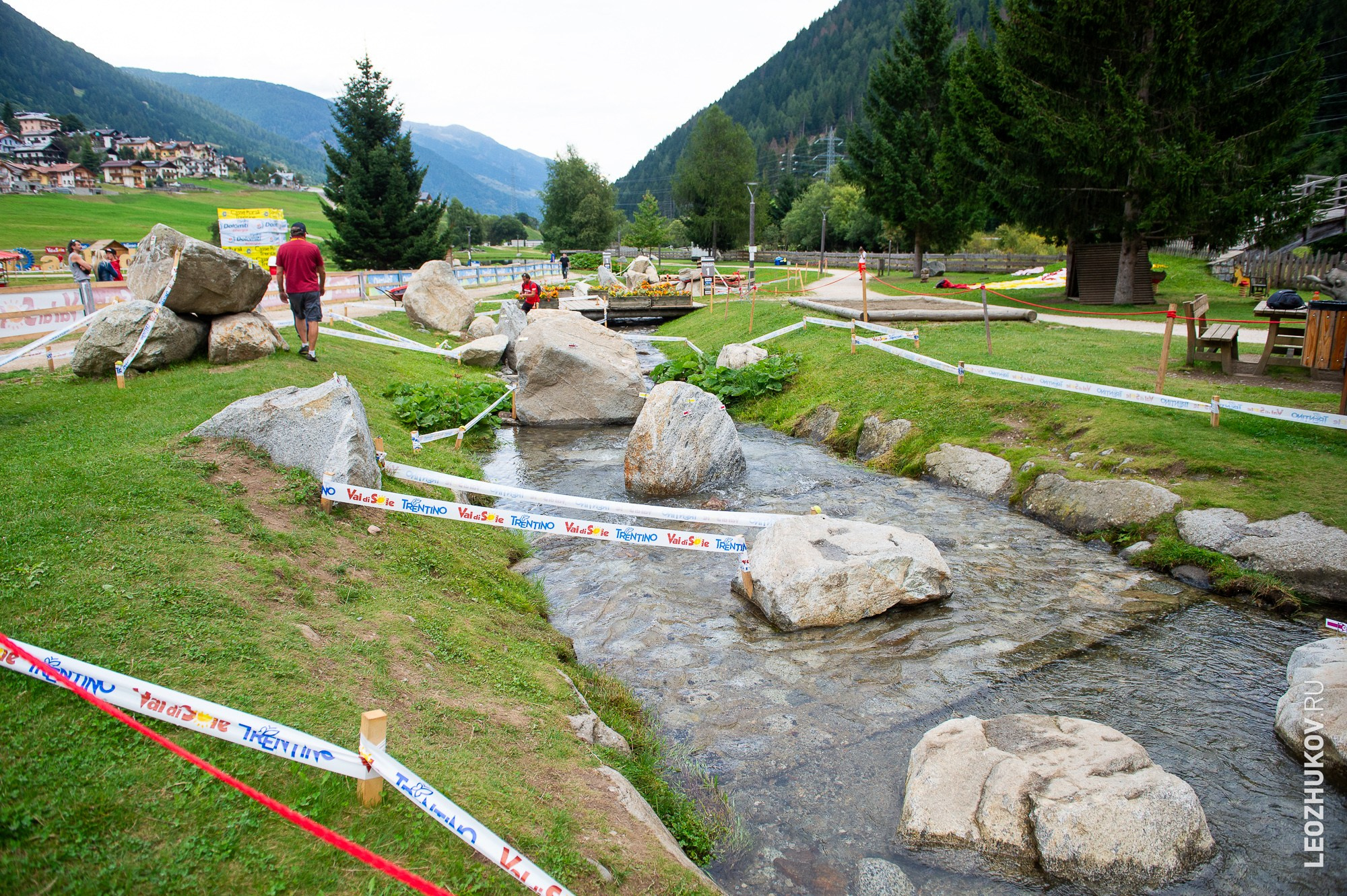 UCI Trials World Championships 2016 — qualifications. Спортивный фотограф Леонид Жуков