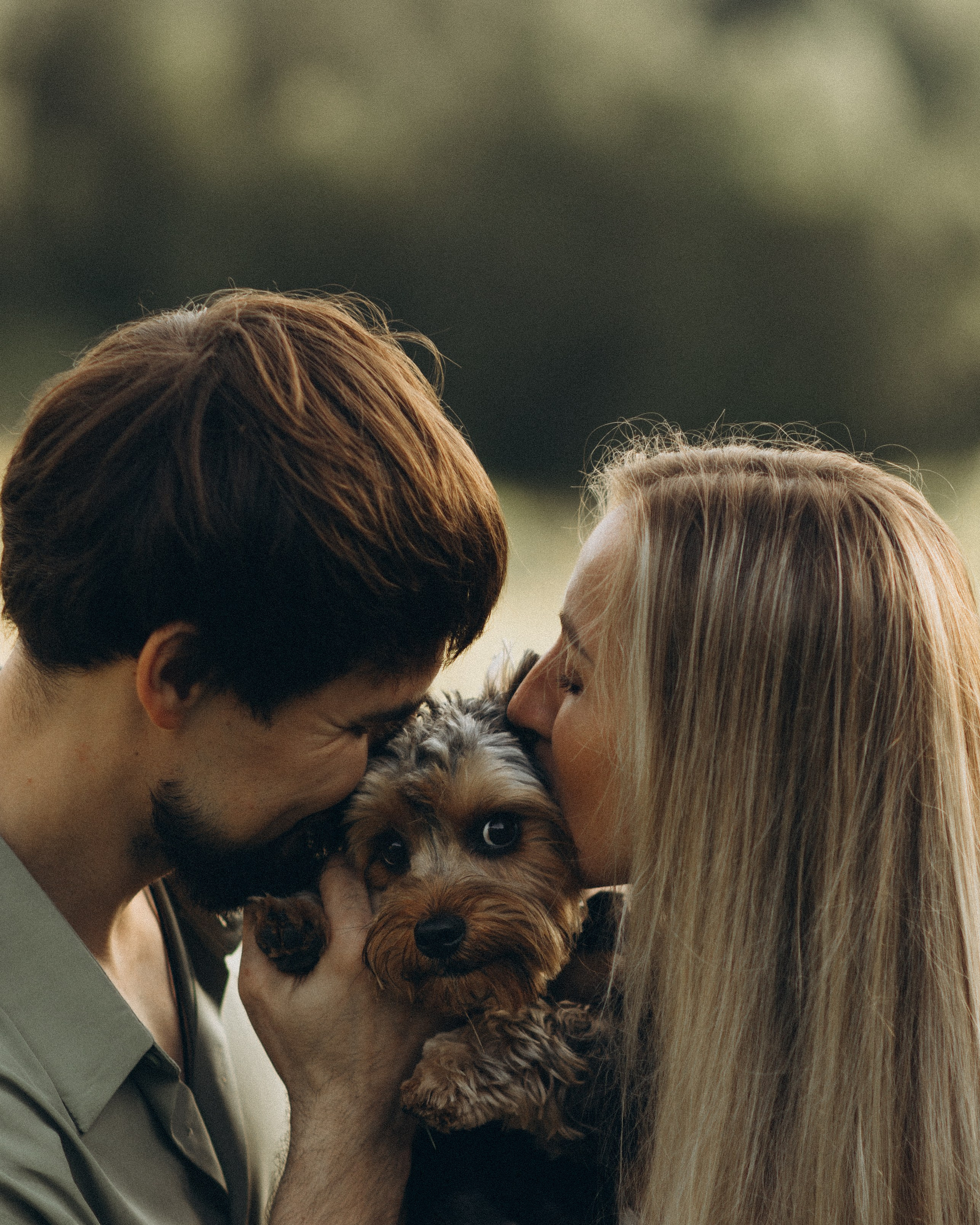 Валя и Ваня. Семейный фотограф в Москве Алина Савченко