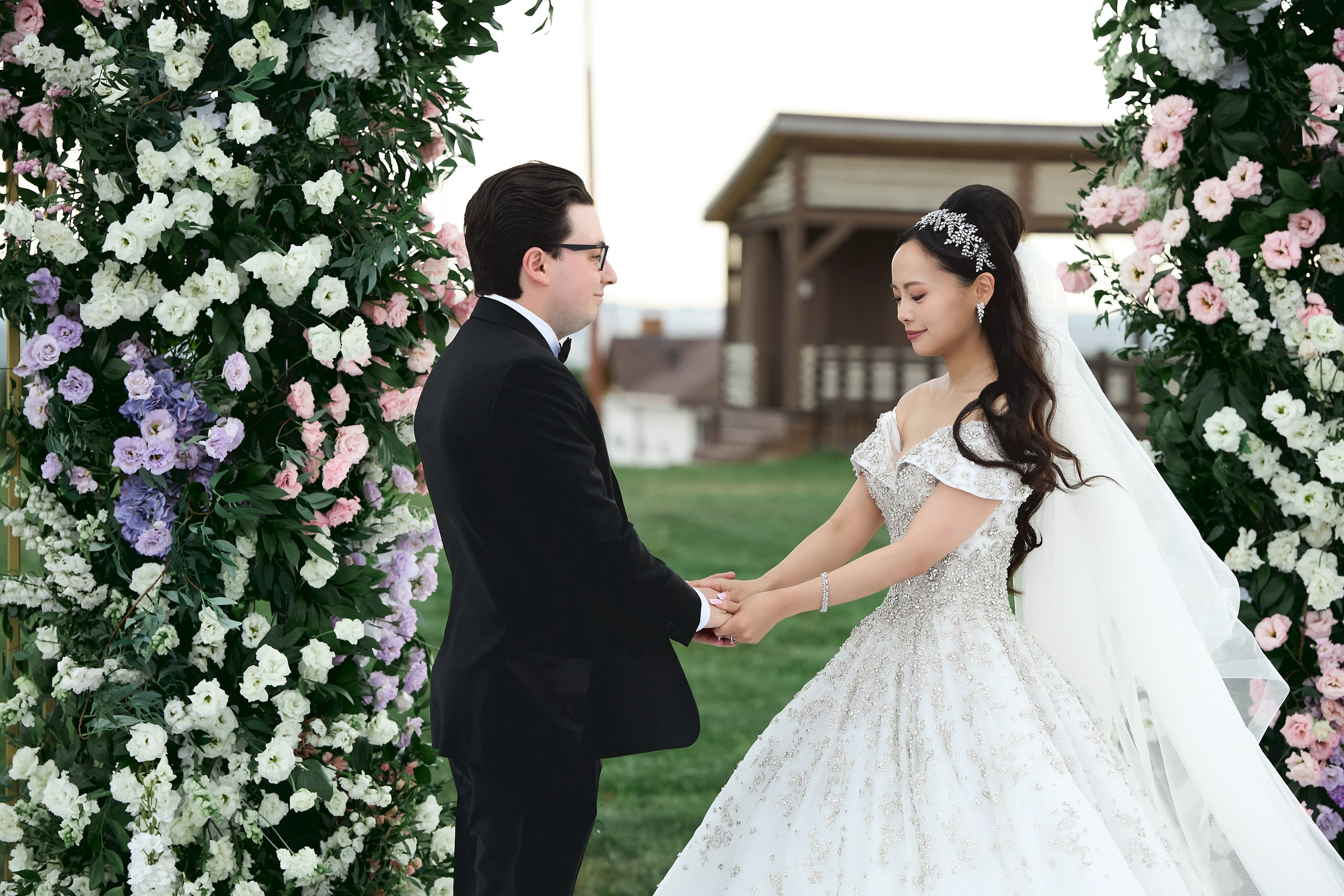 International wedding. Фотограф Максим Маркелов