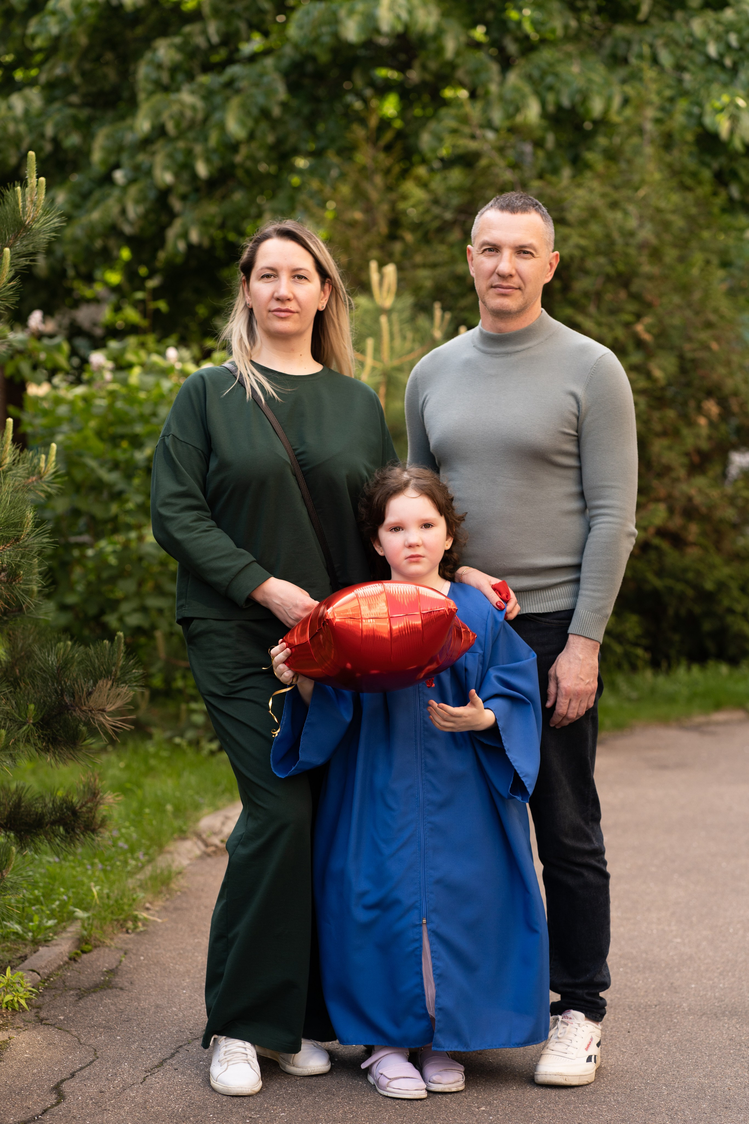 Выпускной в детском саду на Таганке. Свадебный фотограф в Москве Анна Полушина