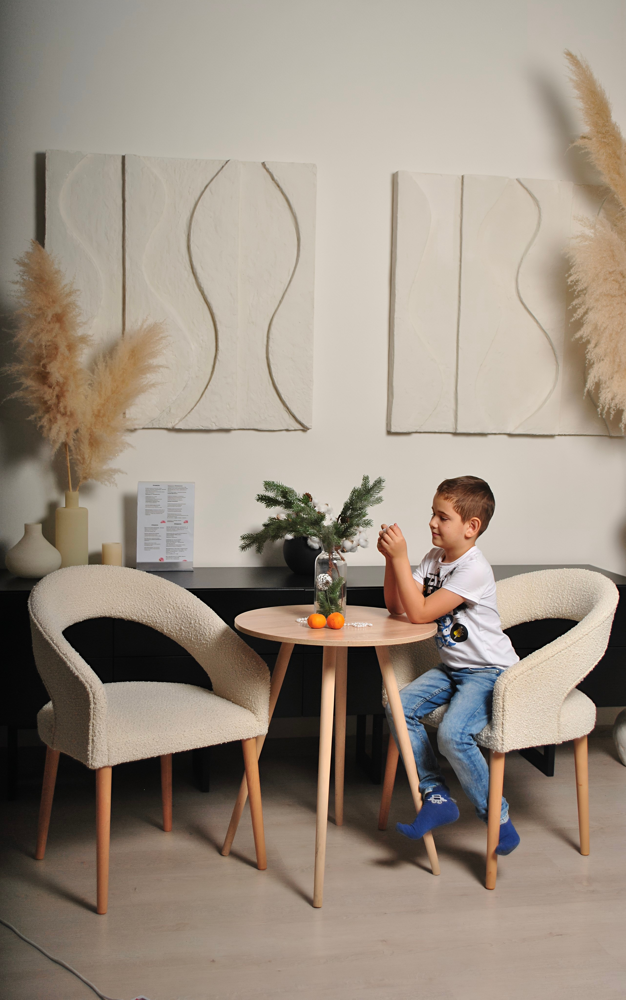 Семен и Вика. Фотограф Мария Мусаелян