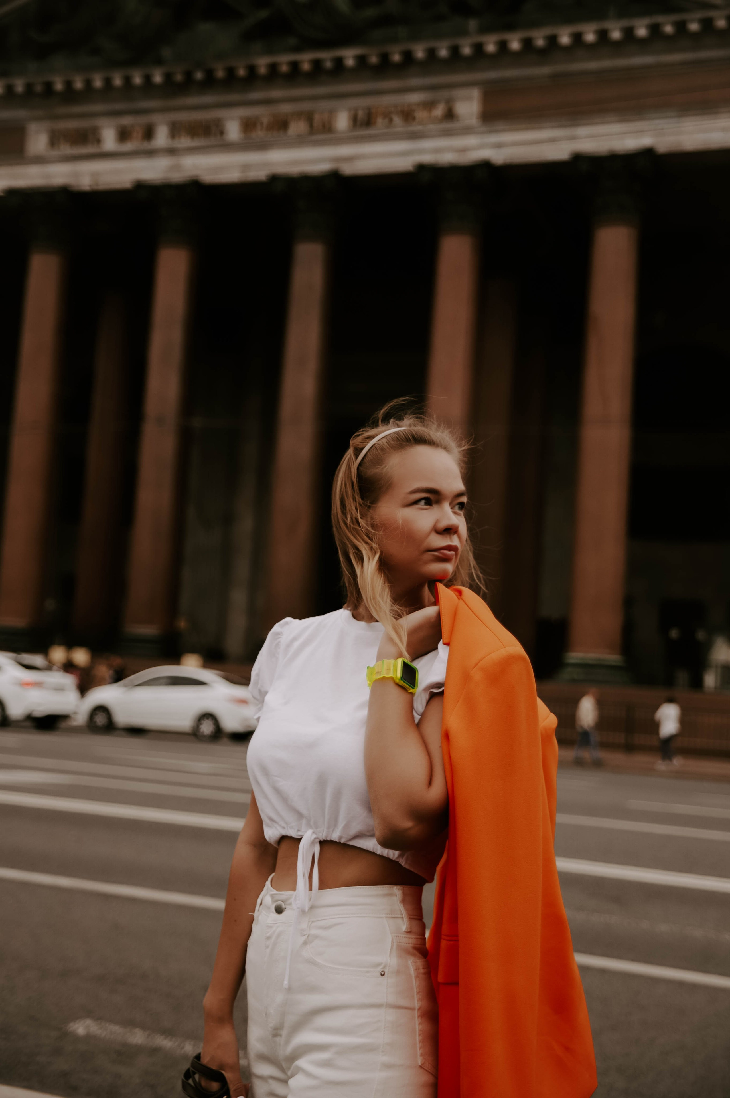 Евгения. Фотограф Veronika Potaseva