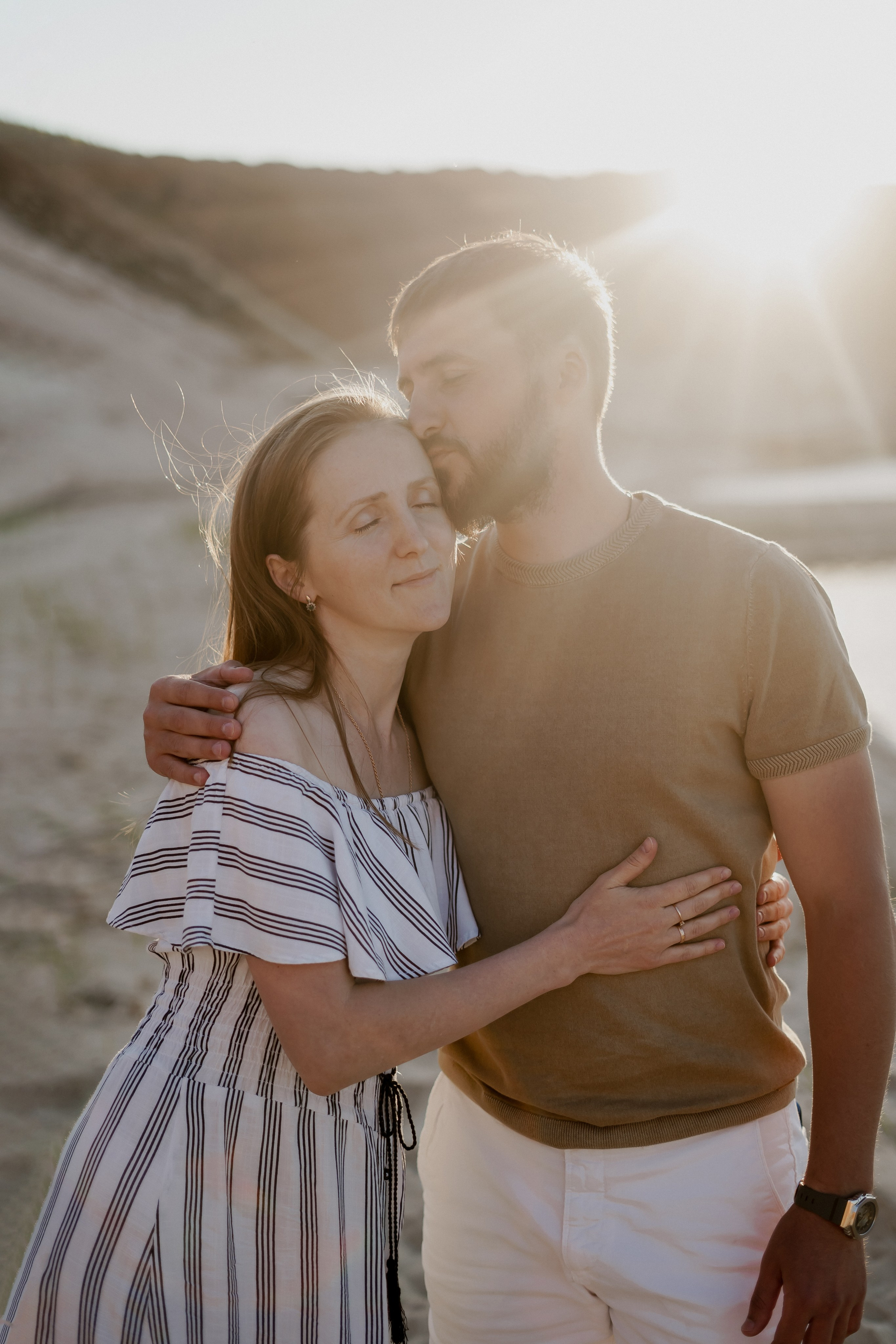 Большая семья. Фотограф Валерия Крахмалева