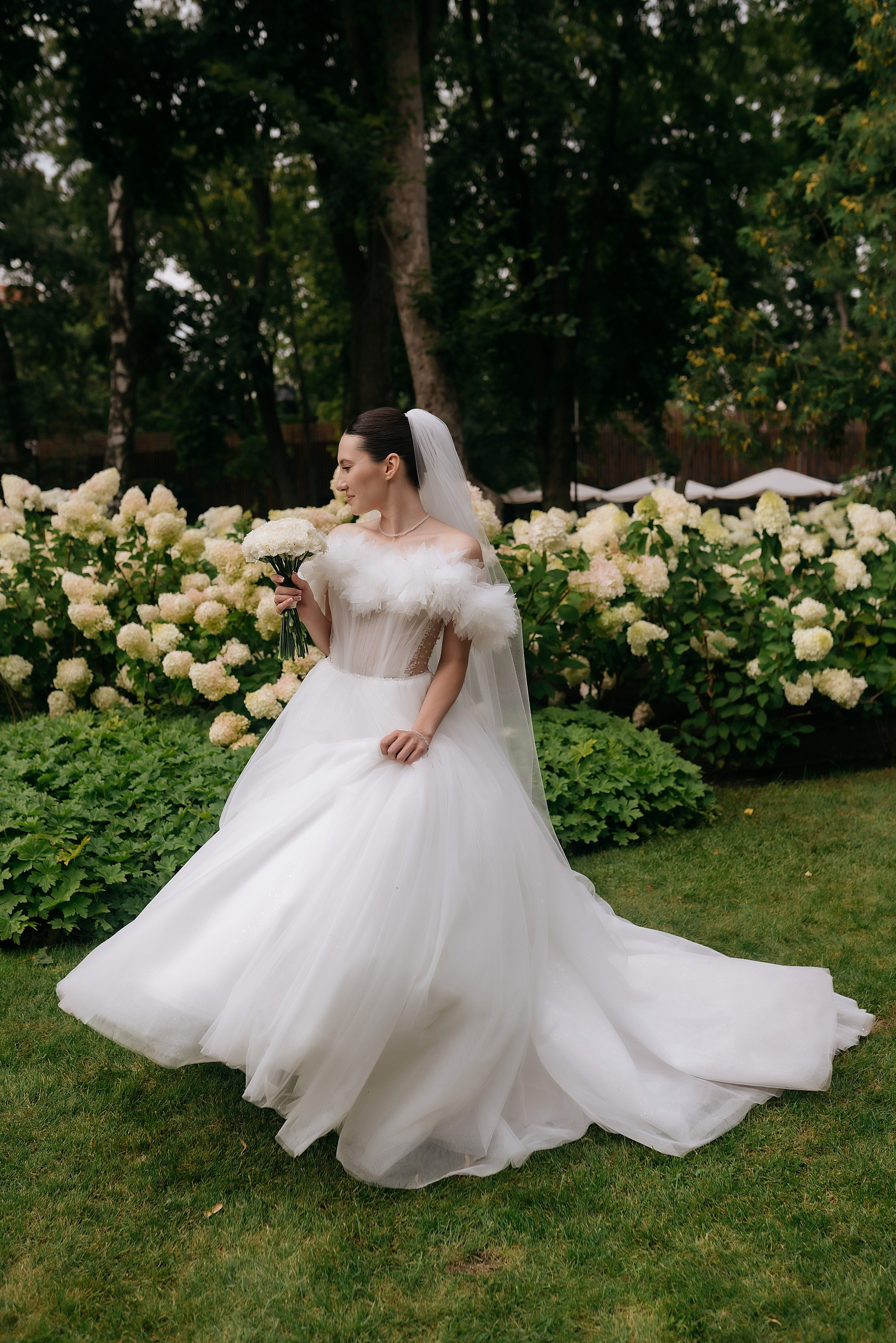 Анна и Виктор. Фотограф Карина Шмулёва. Воронеж и область