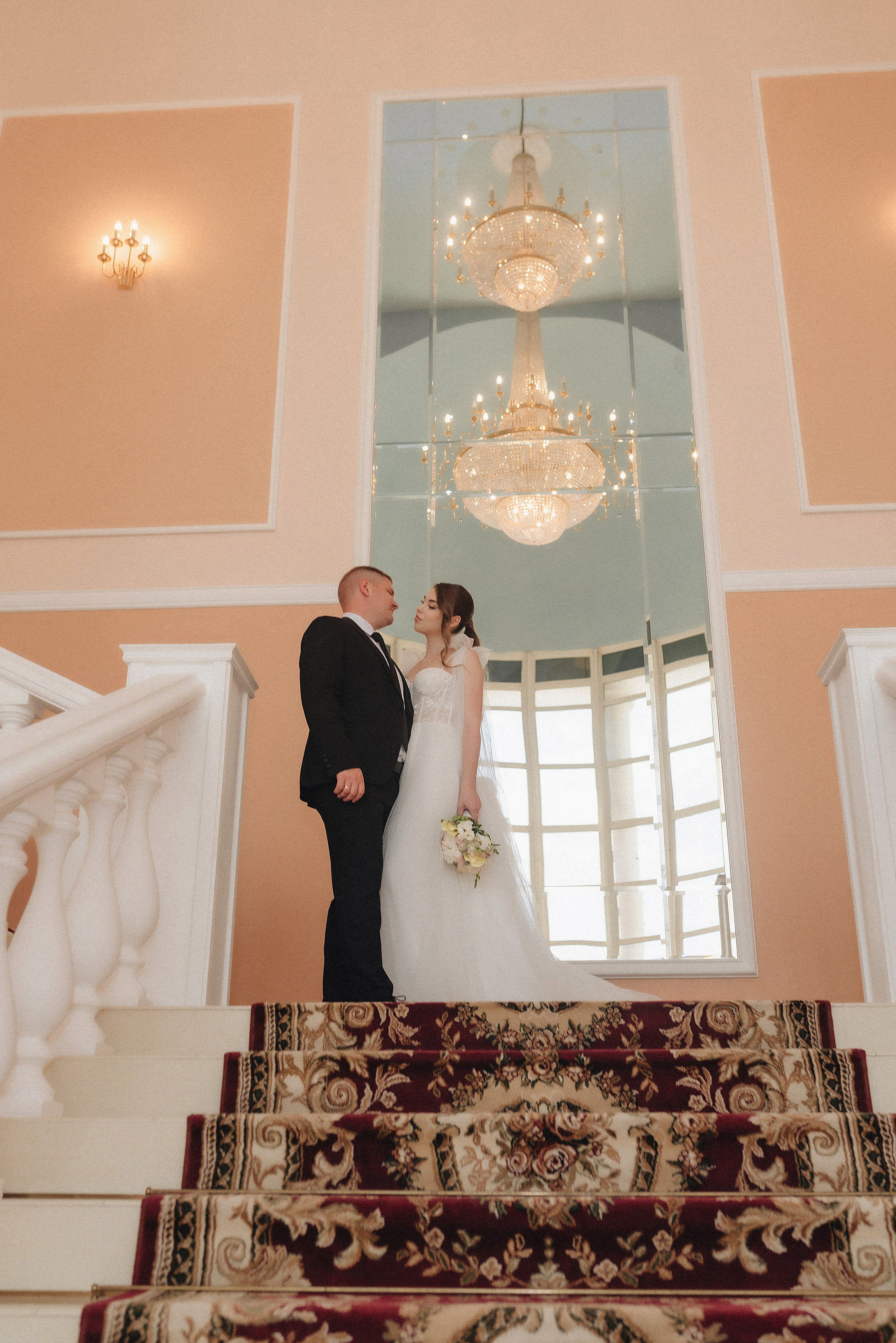 Алиса и Алексей. Фотограф Карина Шмулёва. Воронеж и область