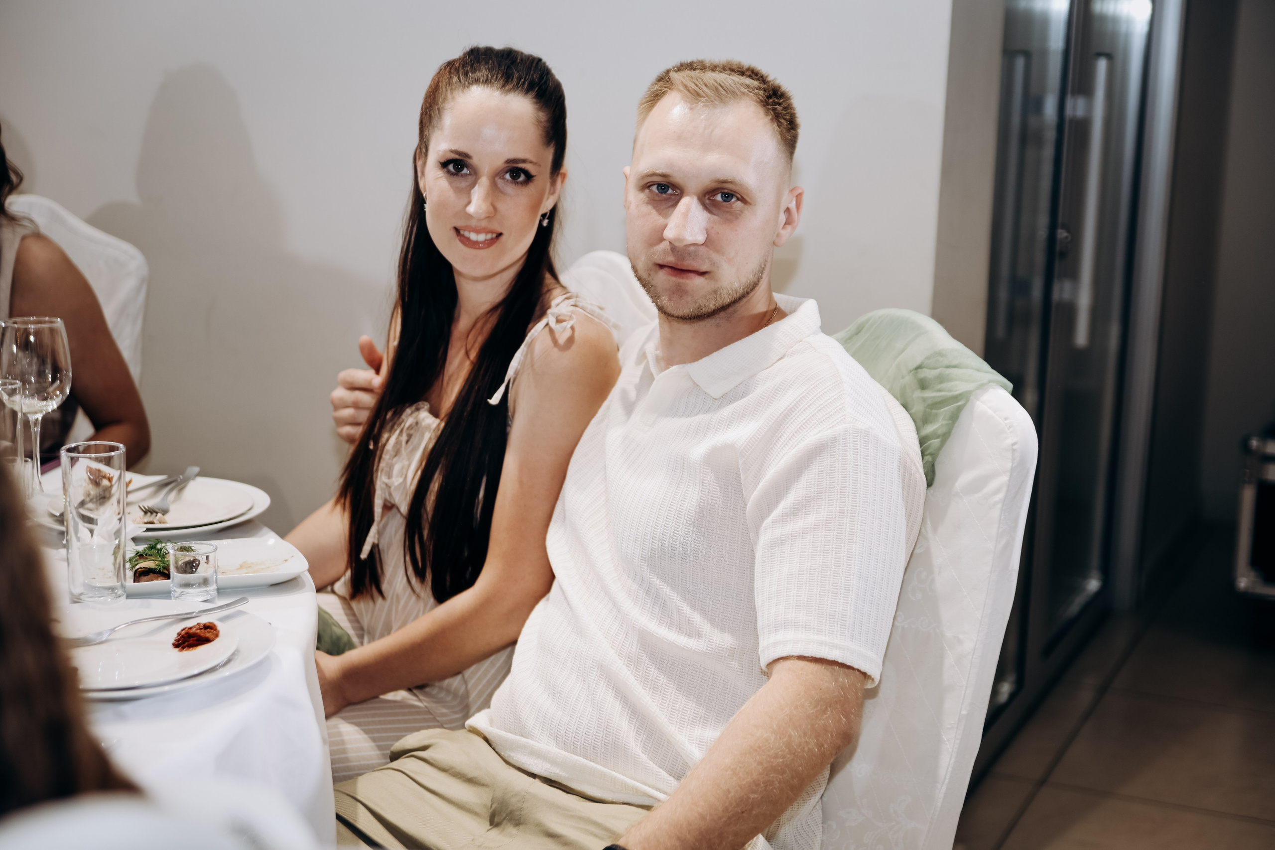 Яна и Артем