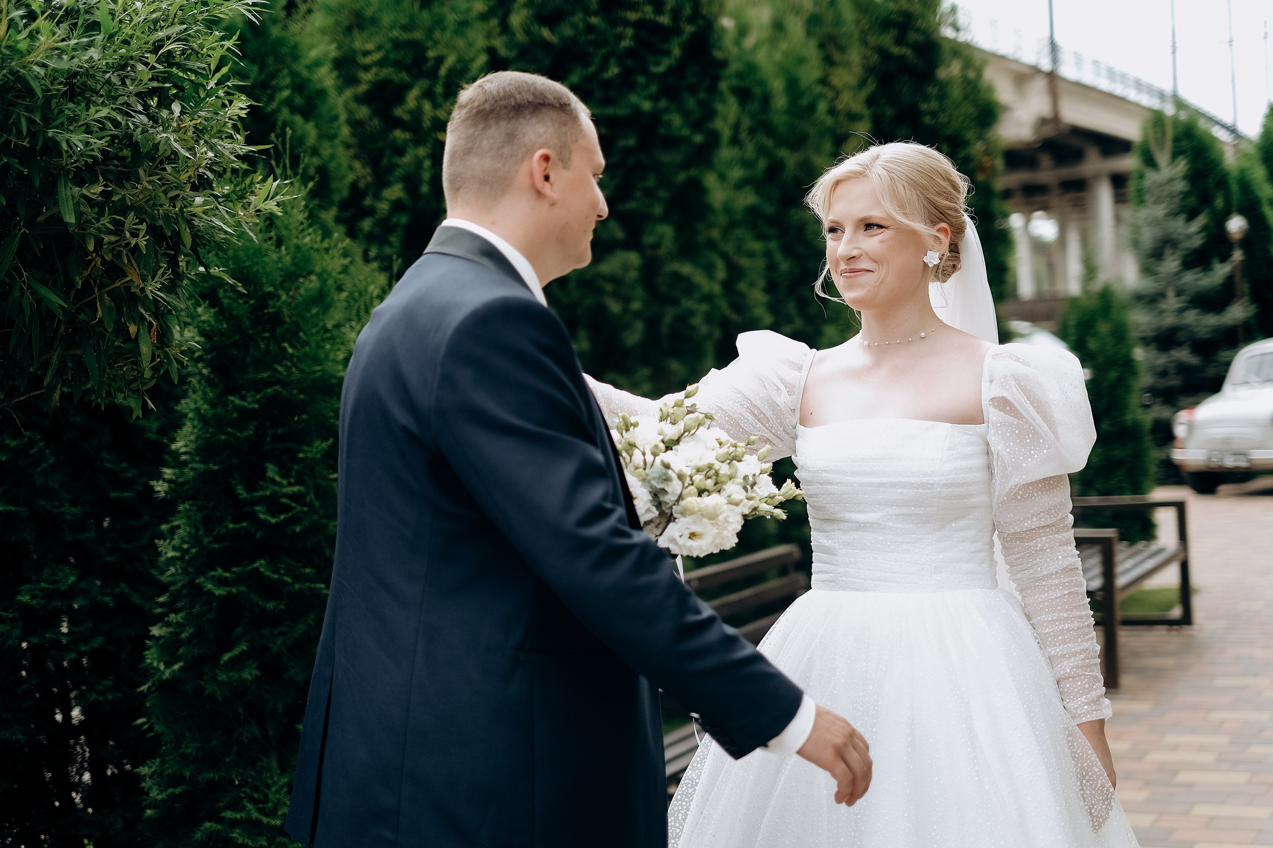 Яна и Артем