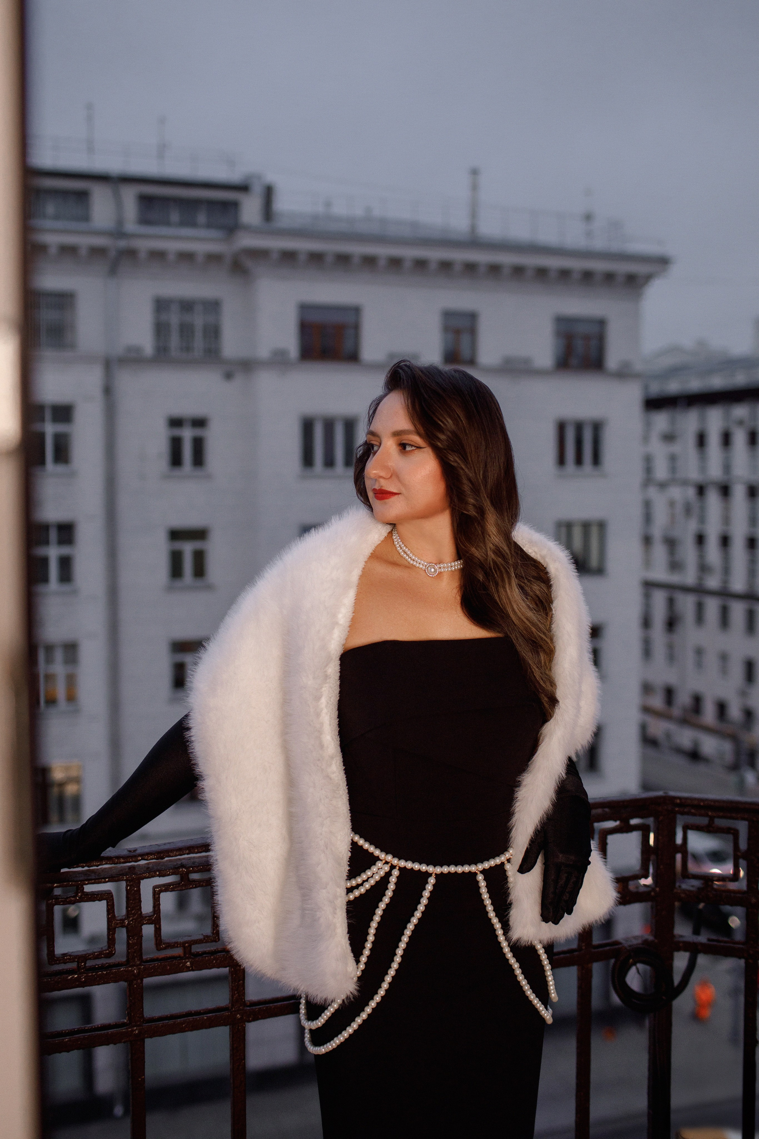 Анна — подарок себе на ДР