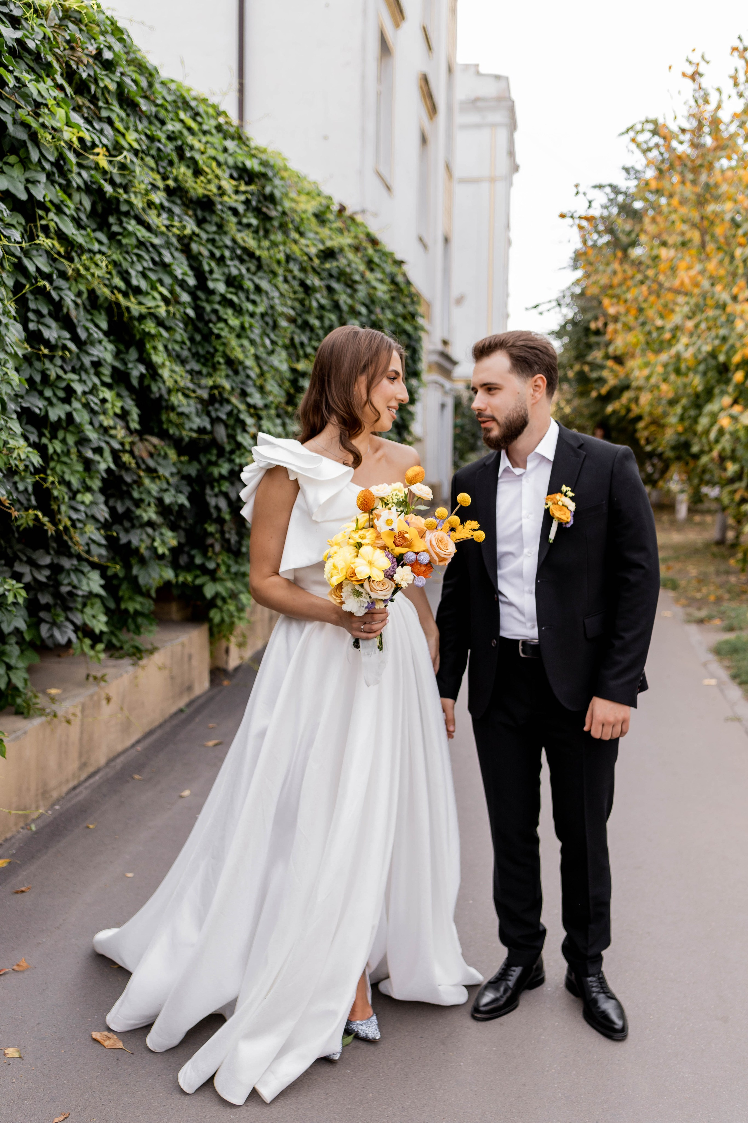 Настя|Никита. Свадебный фотограф Надежда Рыжикова