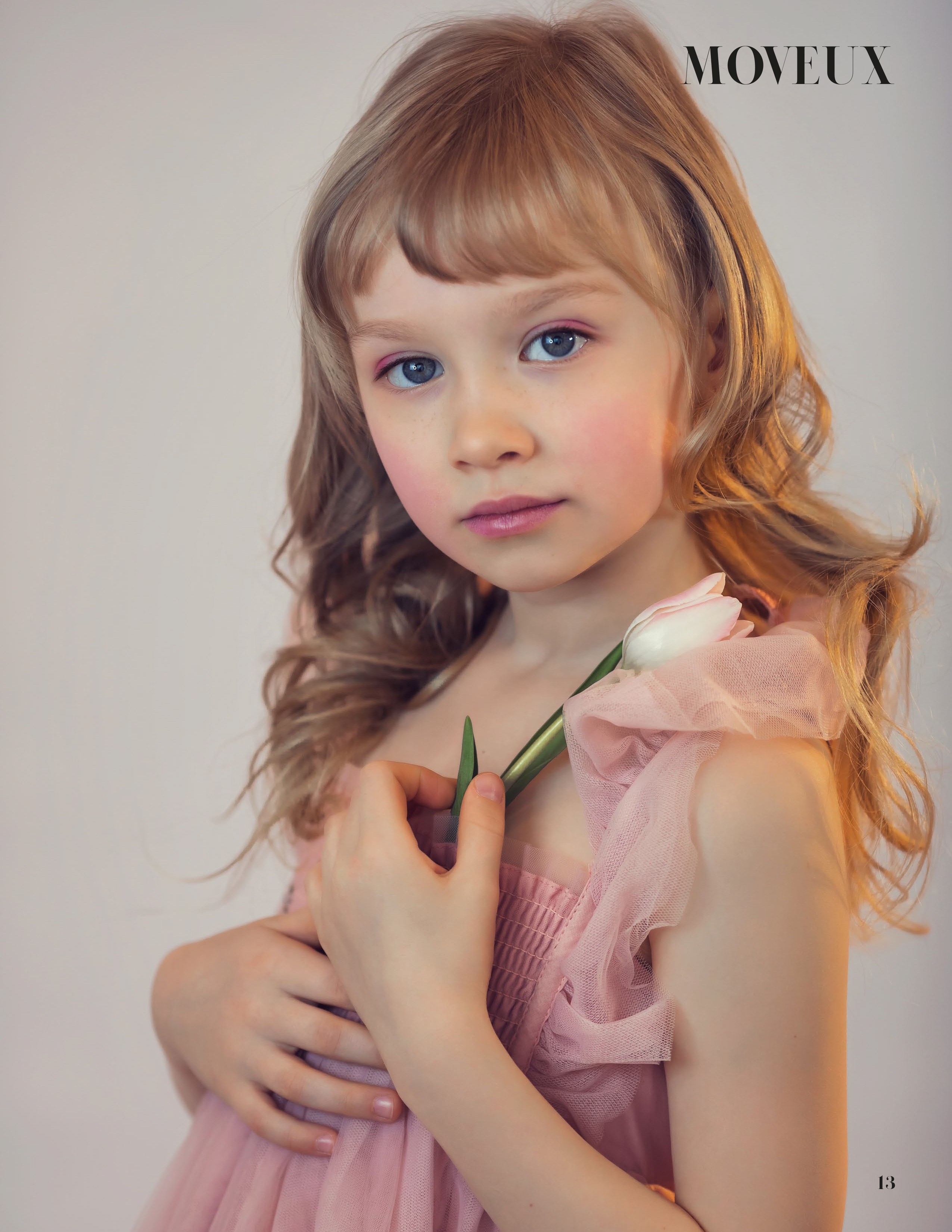 MOVEUX MAGAZINE MARCH 2024 KIDS DIGITAL ISSUE 2. ФотоХудожник Харитонова Ирина г. Санкт-Петербург