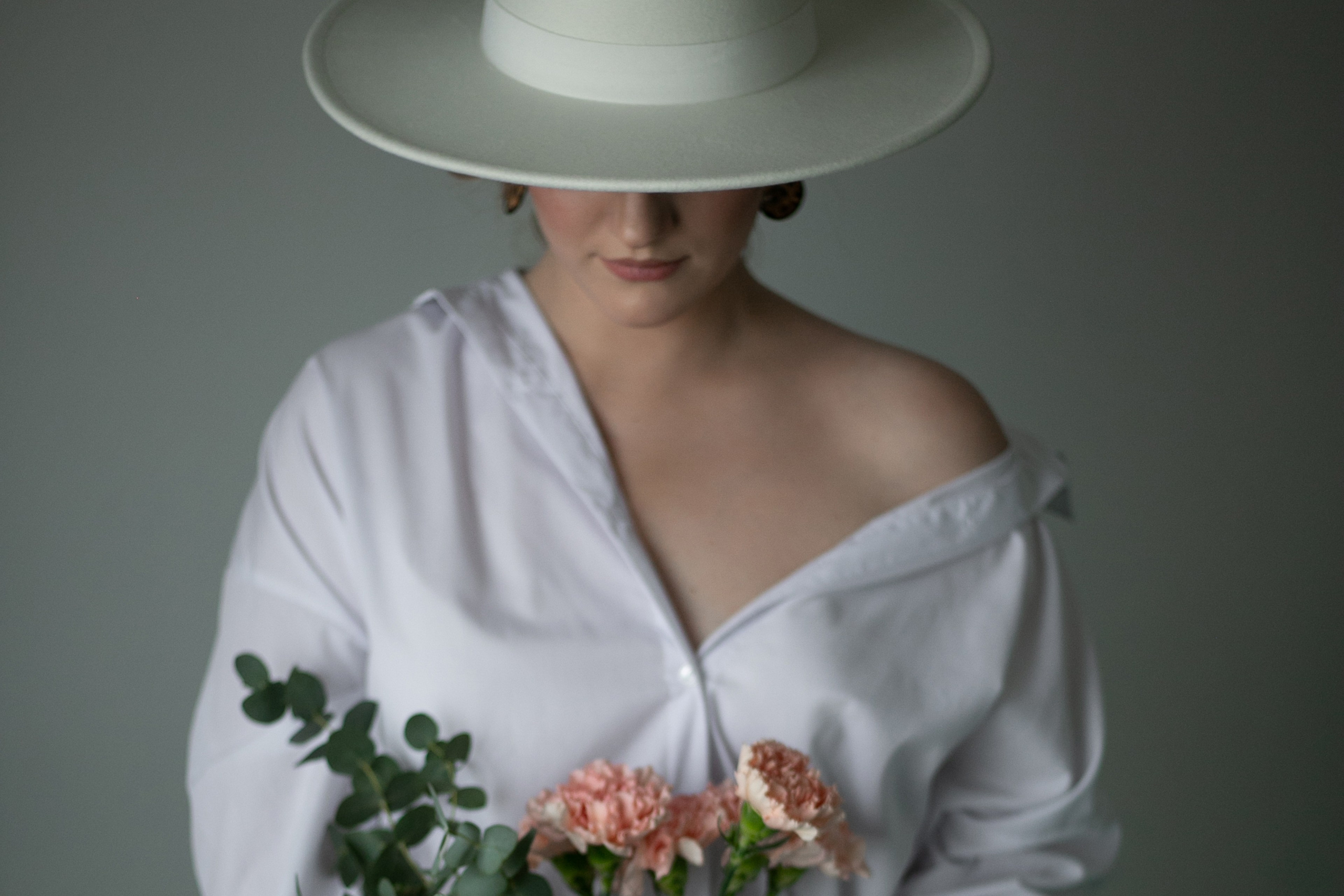 Классический портрет. Фотограф в Новосибирске Краснова Евгения