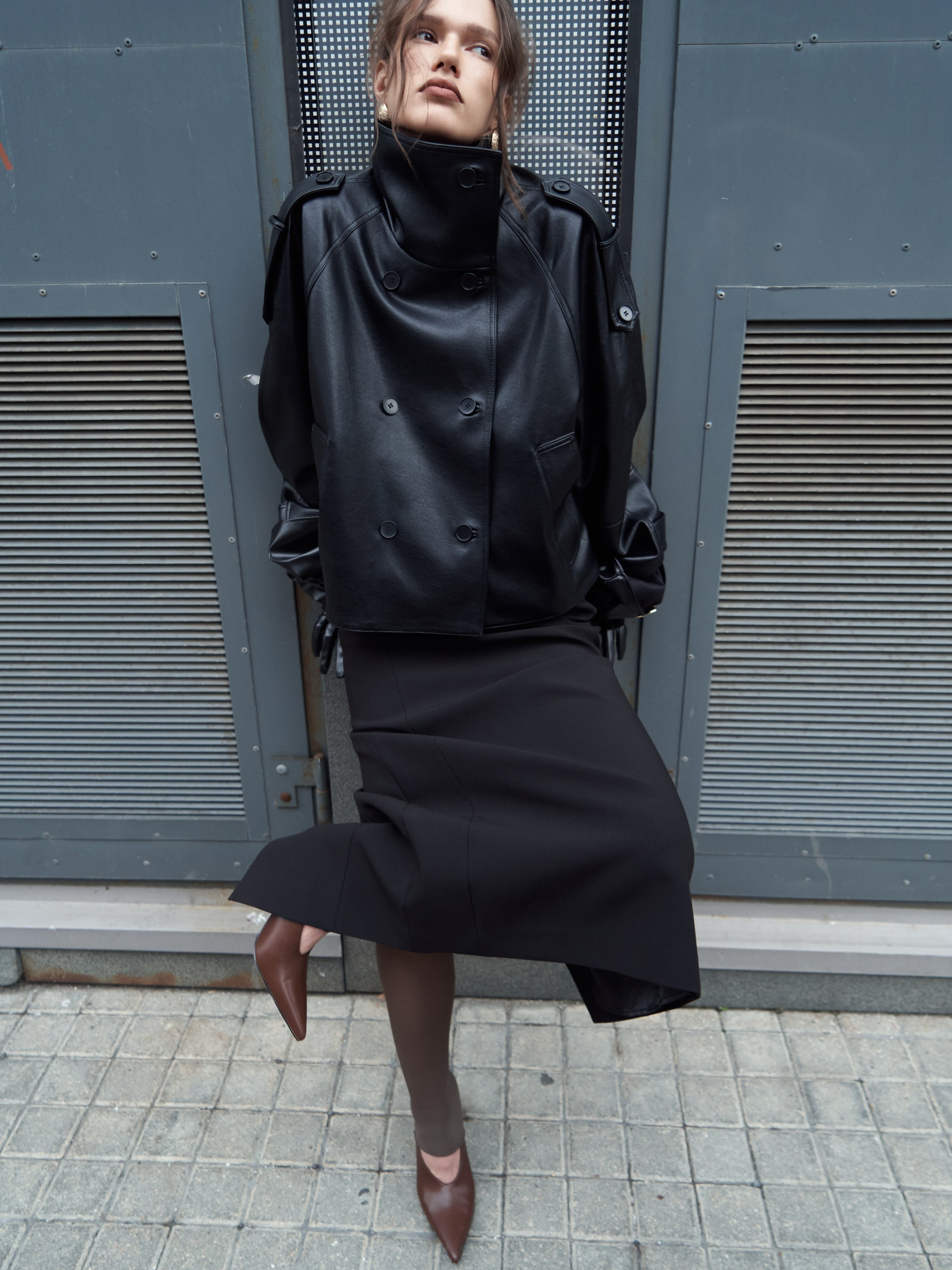 Съемка стрит — Фотограф для бренда в Москве — Татьяна Коршунова