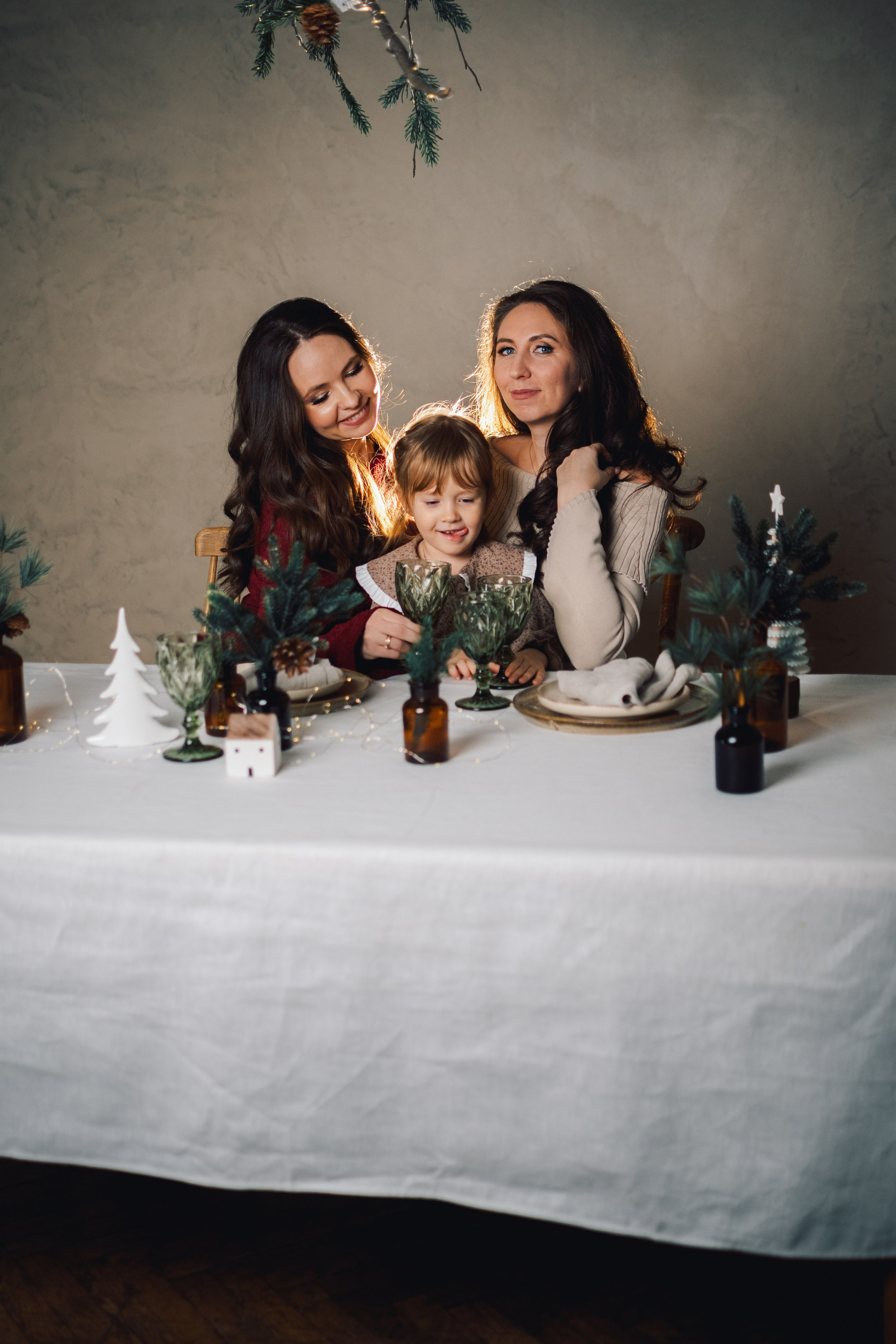 Новогодние фотосессии. Сандуца Мила — фотография со смыслом и душой