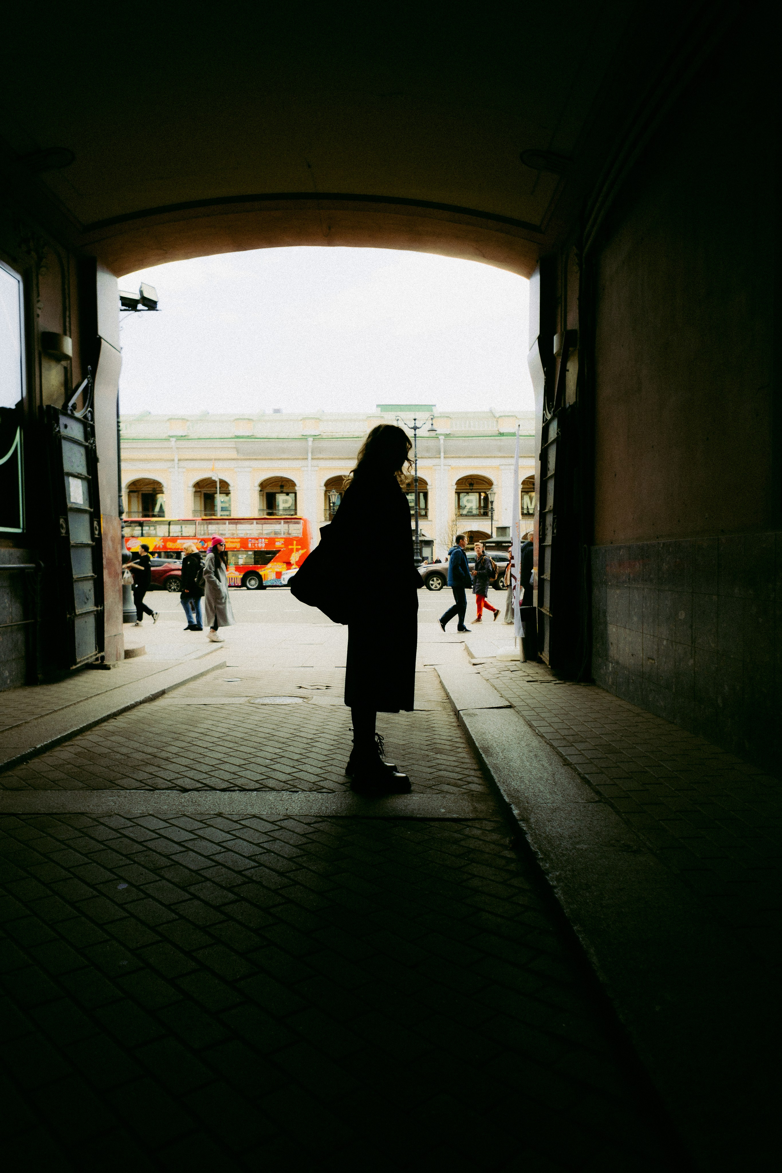 Евгения | Портретная фотосессия в СПб