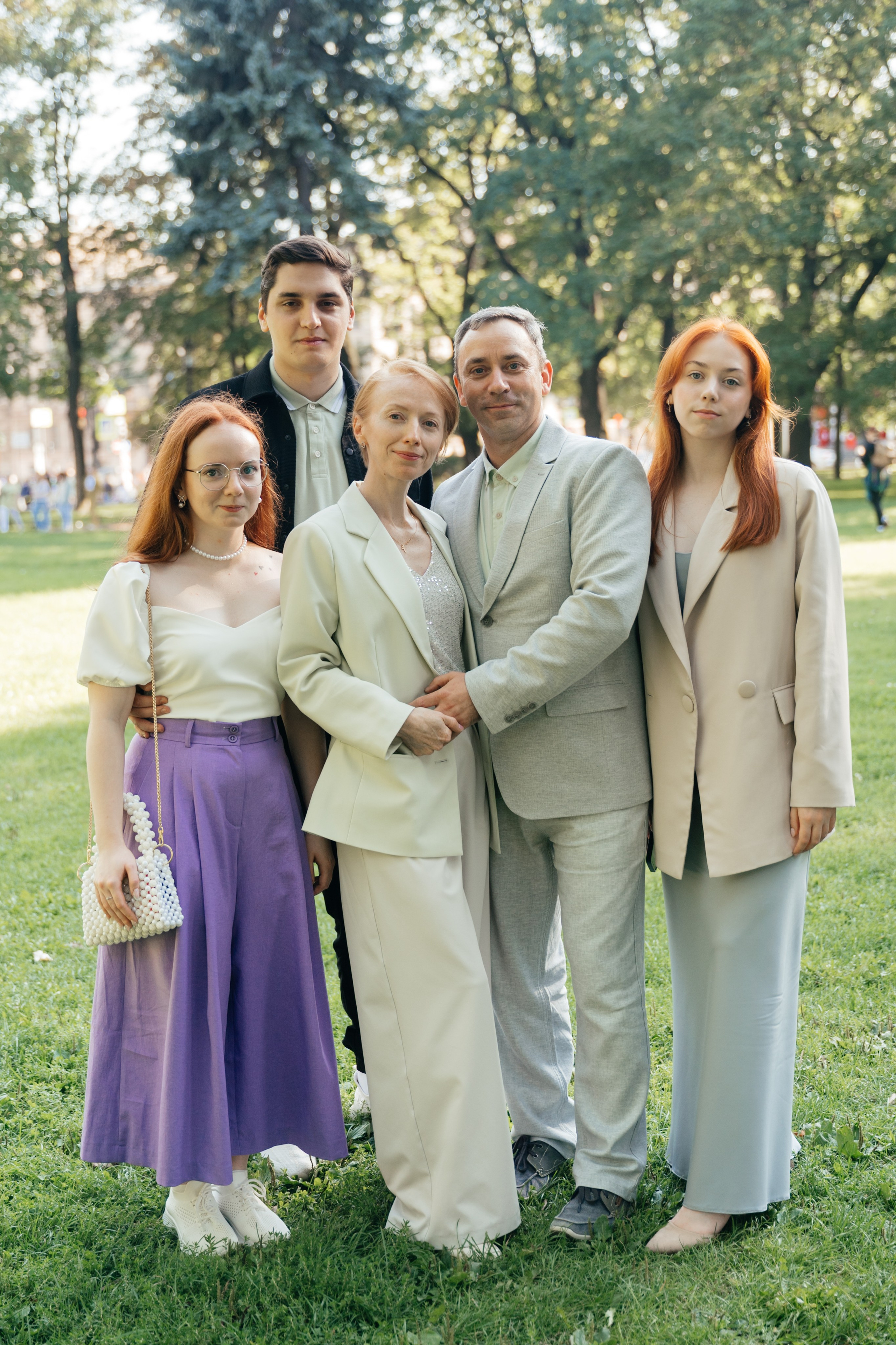 Сергей и Анна. Свадебный и студийный фотограф Ирина Котикова