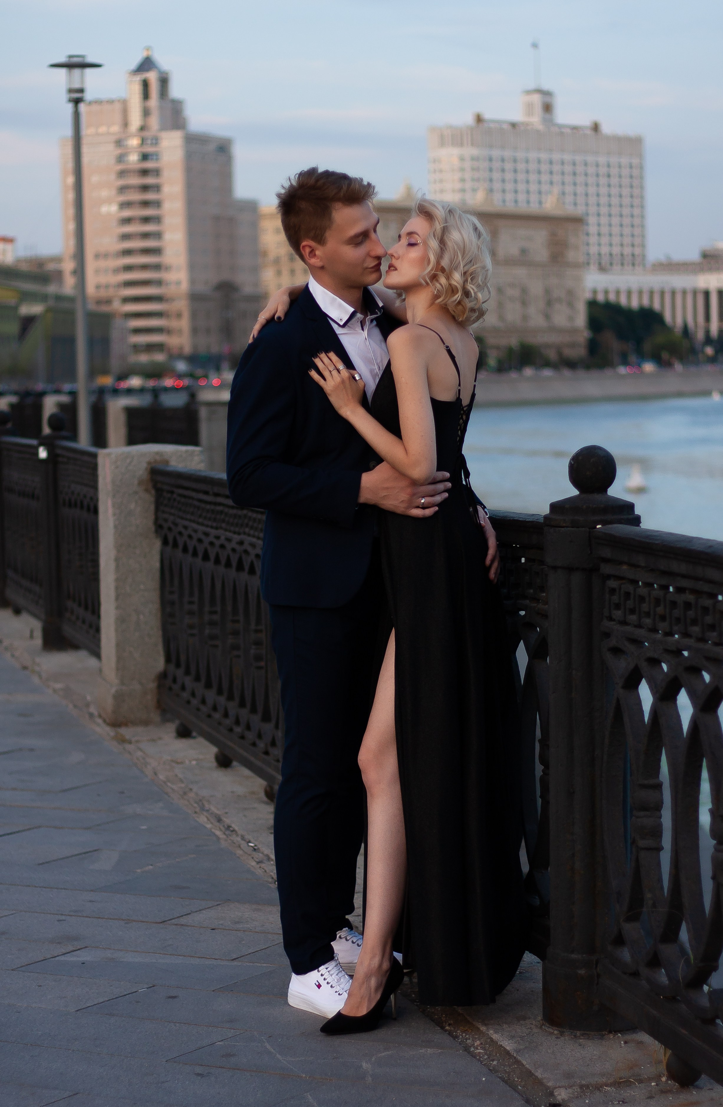 Пары. Женский фотограф в Москве