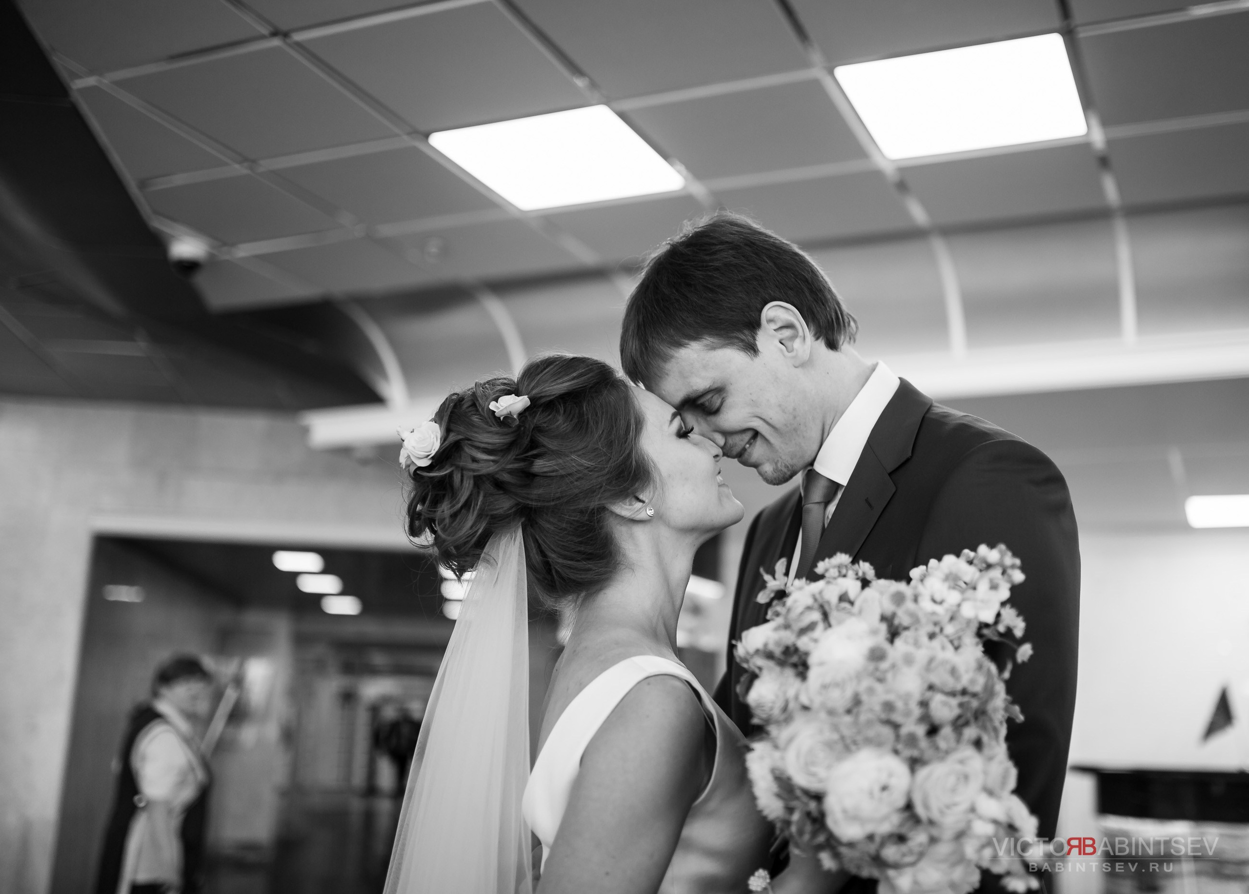 Дима и Анна. Семейный и репортажной фотограф в Красноярске и Москве Виктор Бабинцев