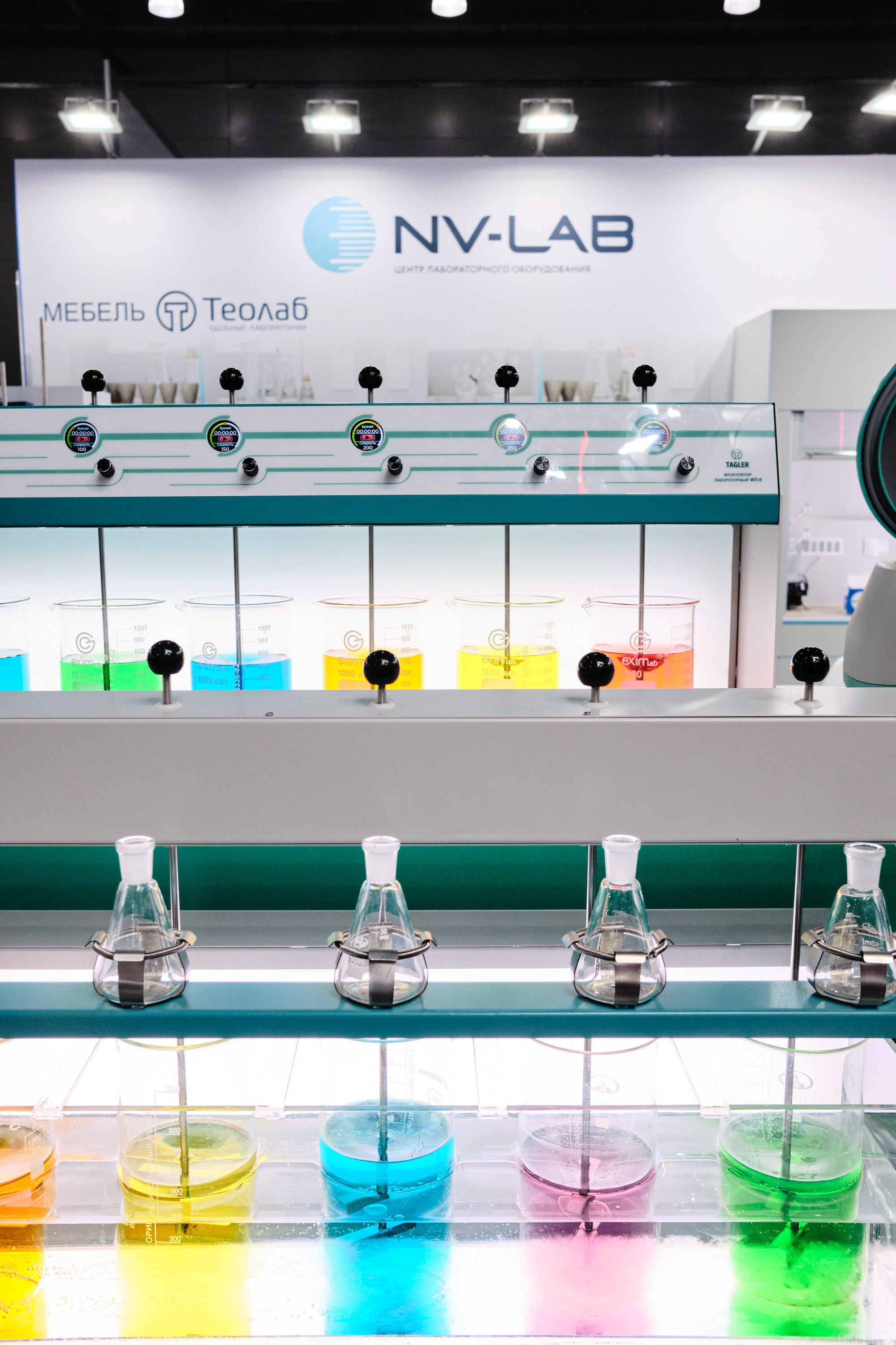 Аналитика Экспо | Крокус Экспо. OSPhoto