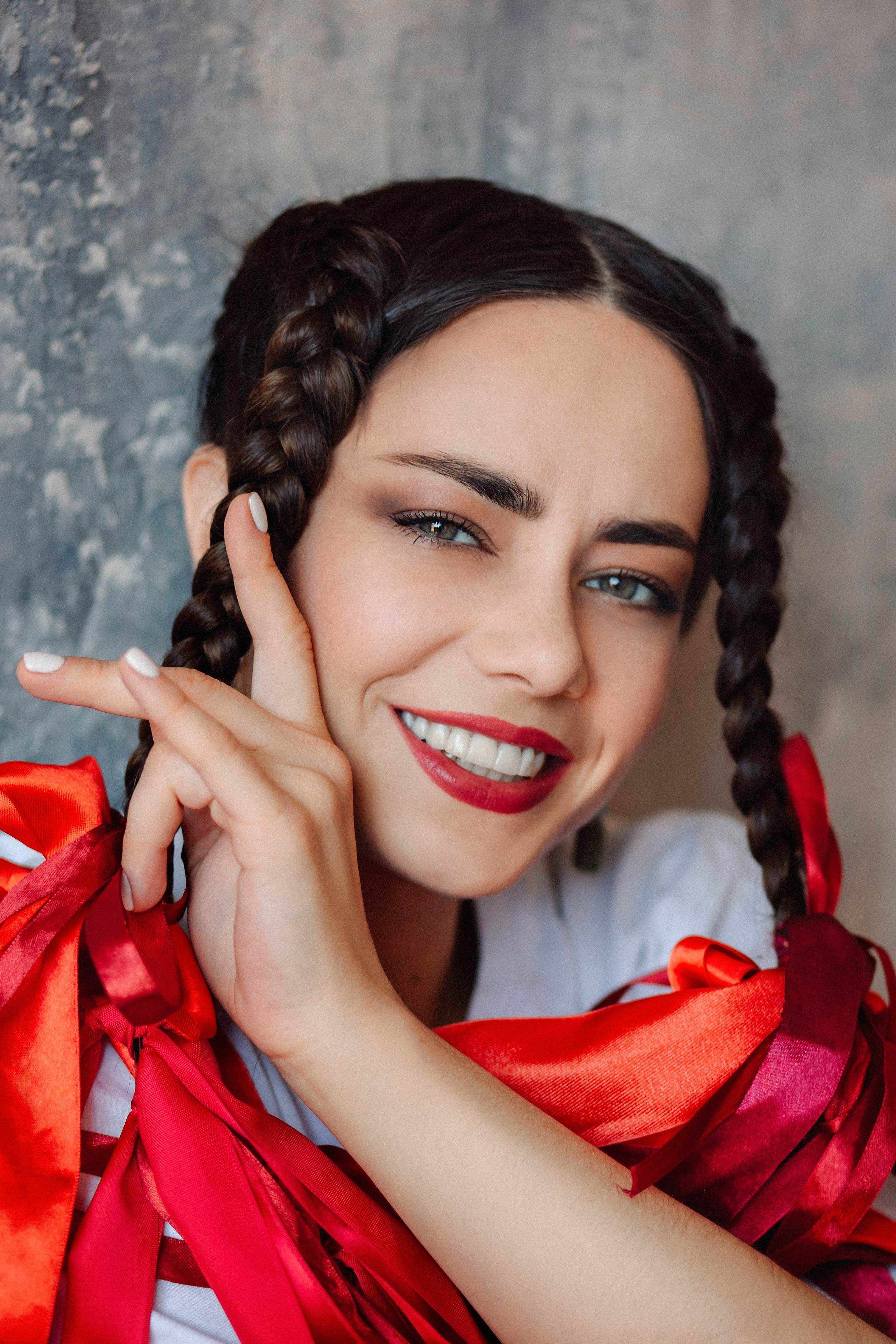 Катя Nova. Деловая и Бизнес съемка в  Москве Инесса Грушко