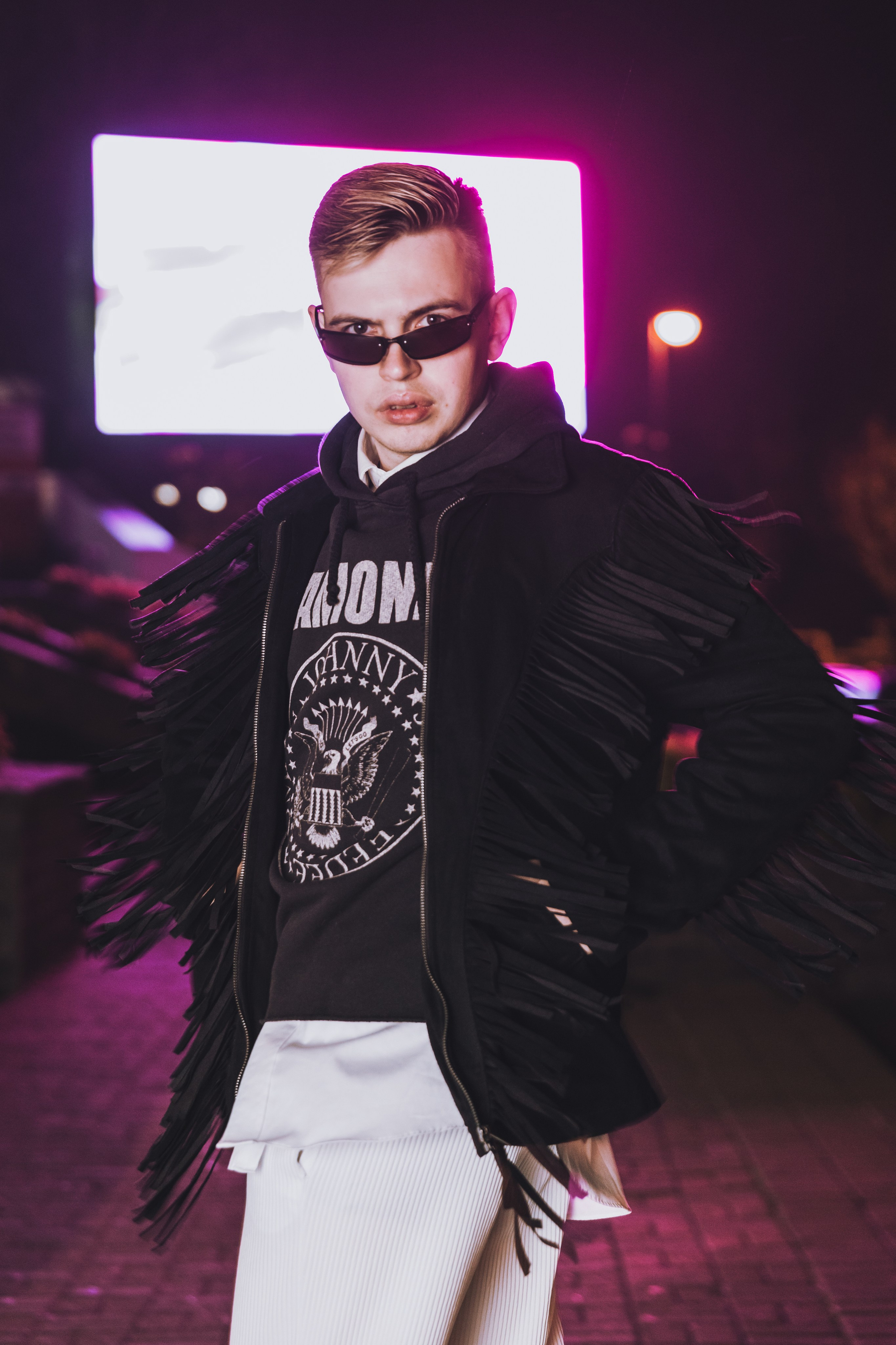 Павел. Ночная съемка. ФОТОГРАФ ВО ВЛАДИВОСТОКЕ| СВАДЕБНЫЙ ФОТОГРАФ