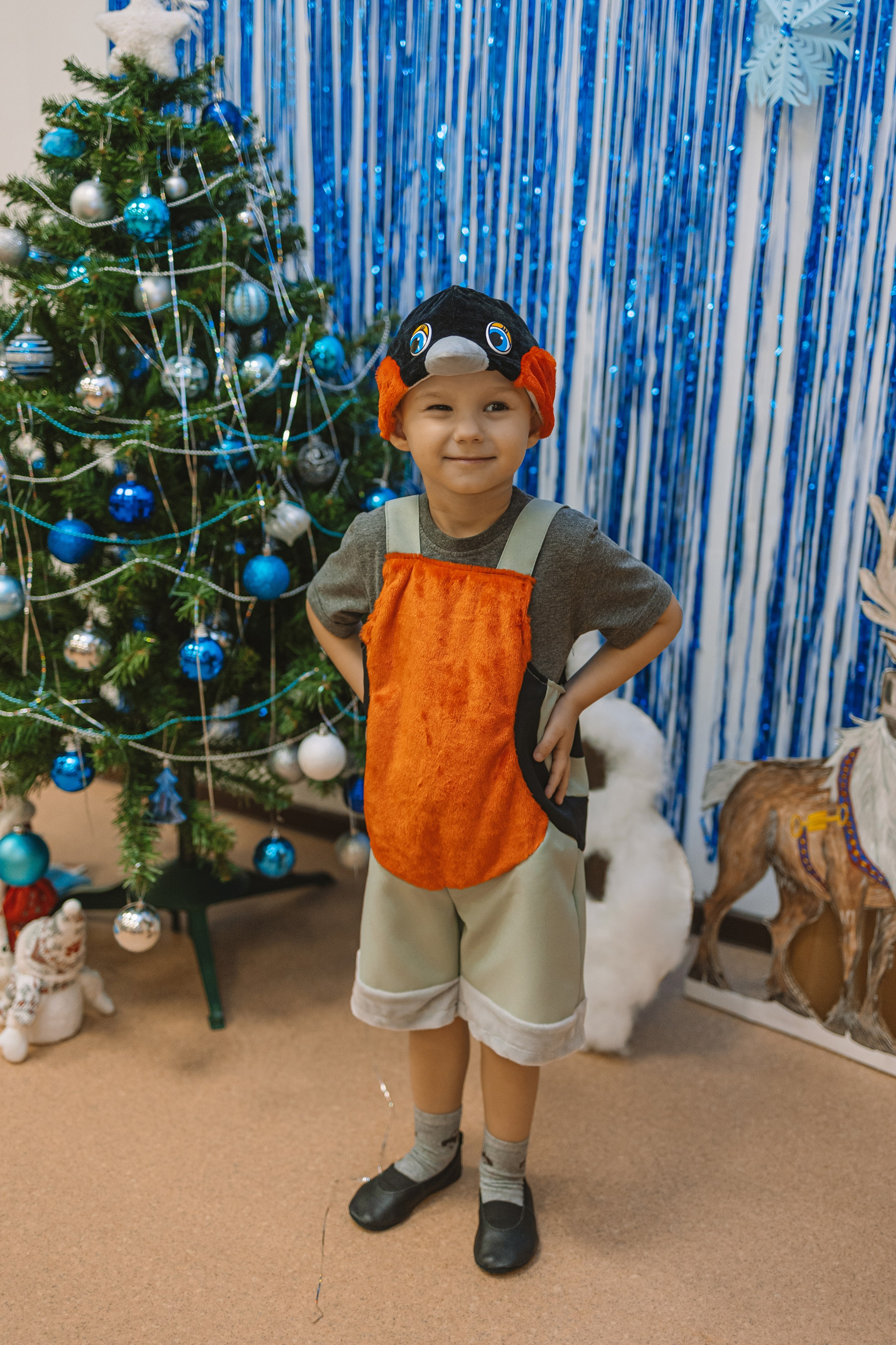 Утренник+портреты. Семейный фотограф Тюмень, фотограф на роды Салмина Мария