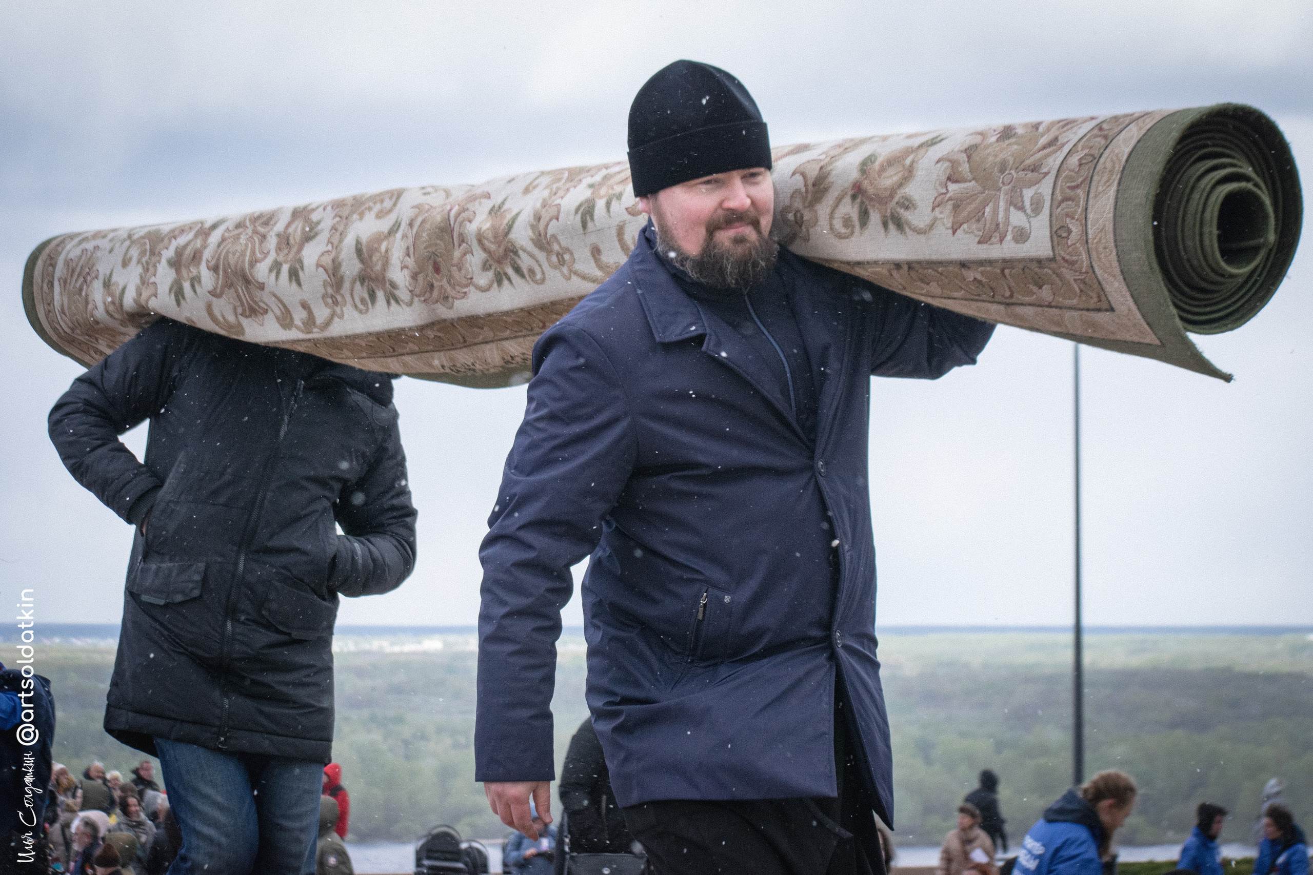 День Победы. Iliya Soldatkin Fine Art Photography