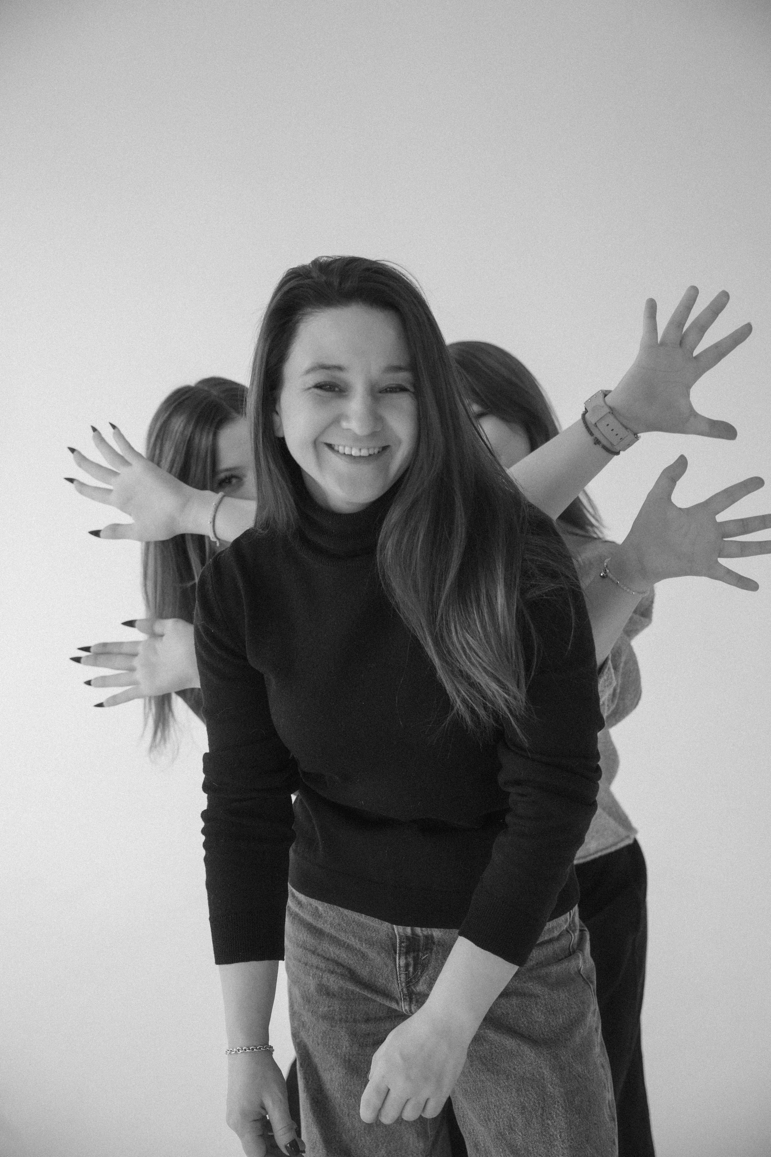 АНЯ и ДЕВОЧКИ. Я фотограф из Москвы к Вашим услугам