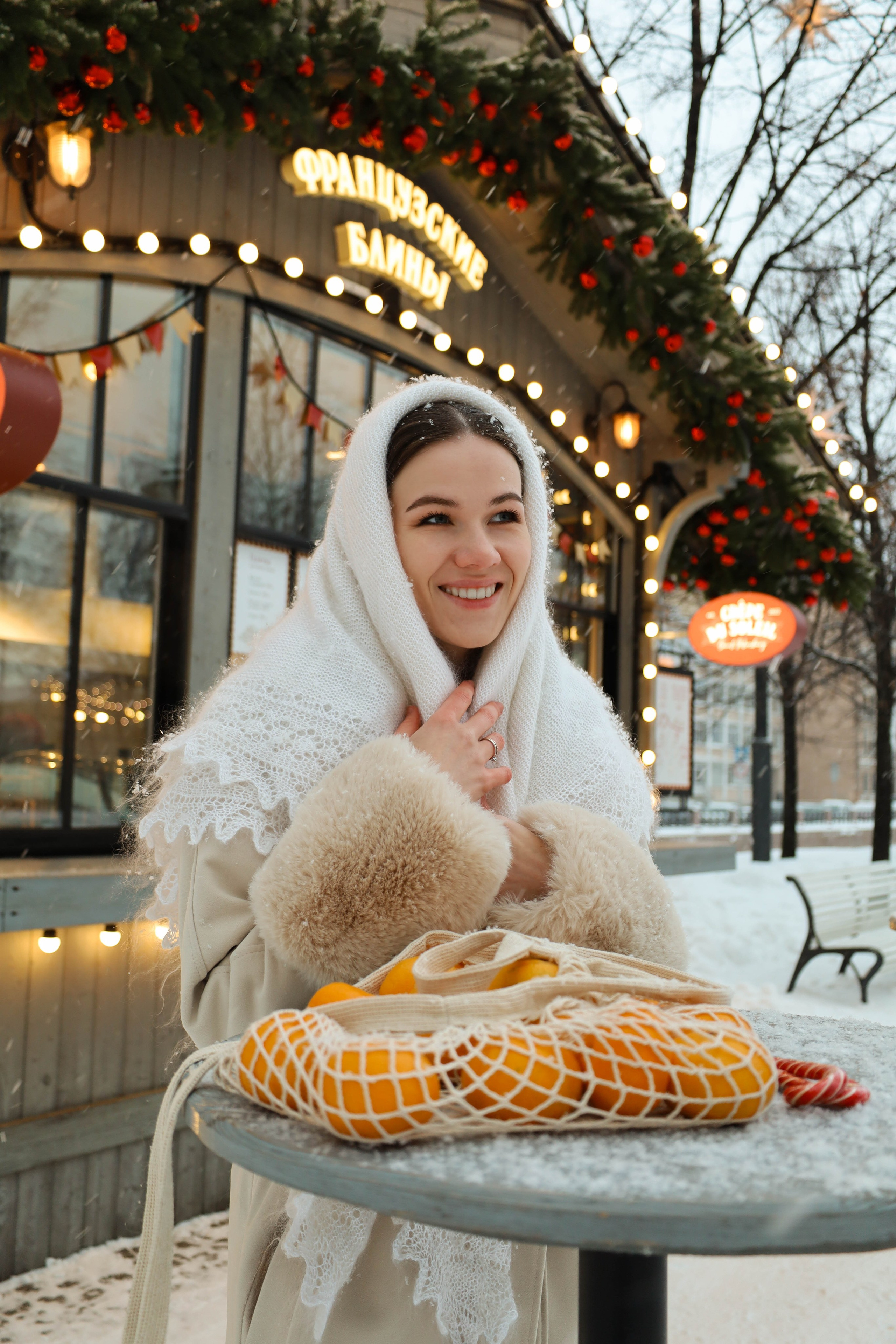 Индивидуальная съемка. Фотограф в Санкт-Петербурге Ольга Русакова