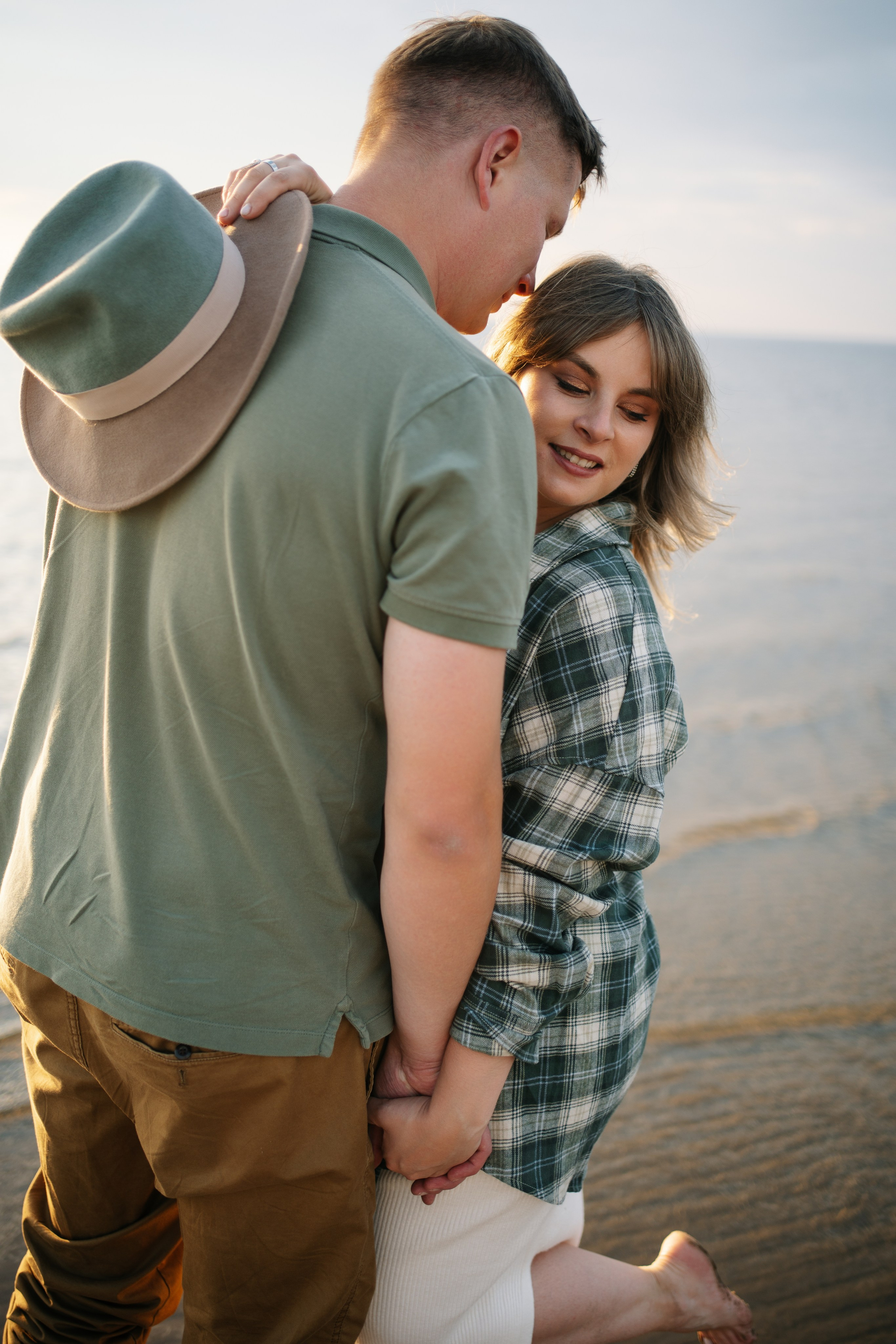 Прогулка на Белом море. Семейный, свадебный и лавстори фотограф в Архангельске