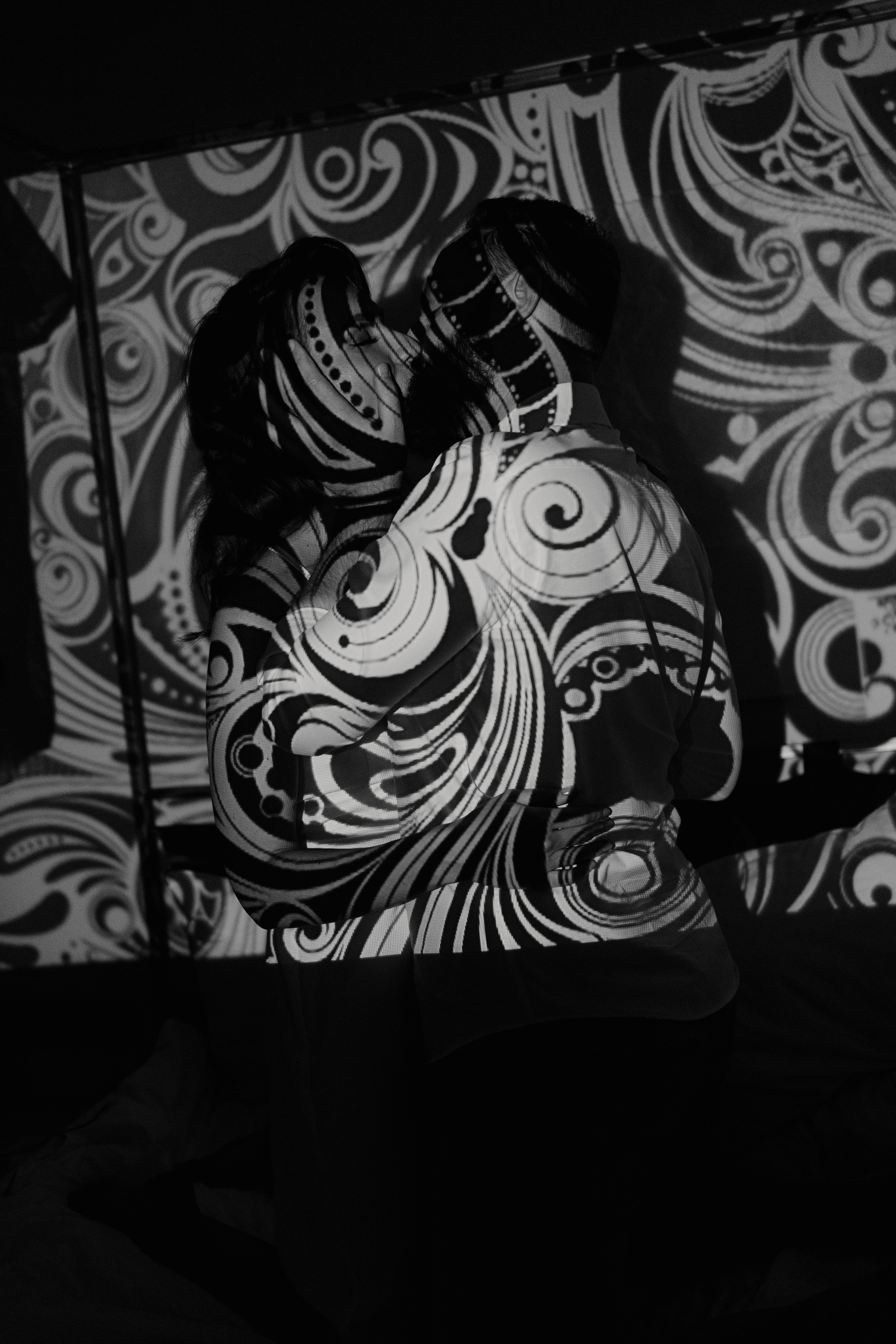 Алина и Андрей. Репортажный фотограф Катерина Гилс Москва