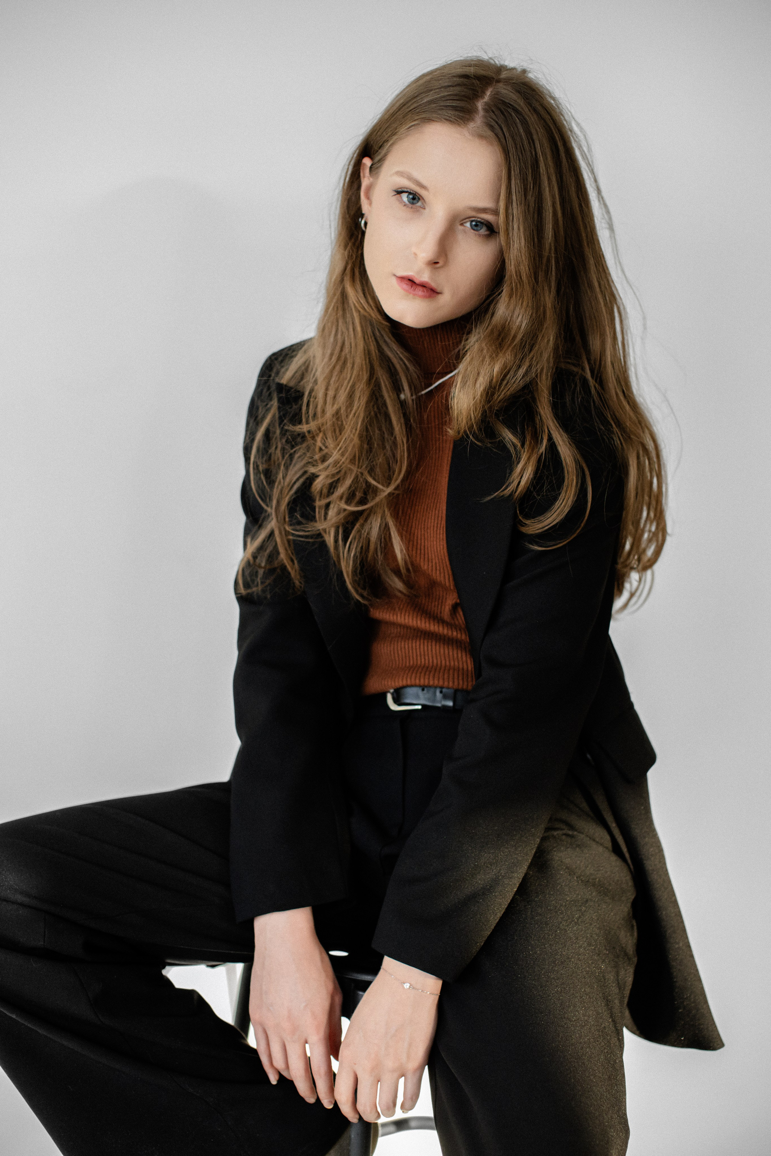 Актёрское портфолио. Фотограф в Санкт-Петербурге Даша Чу